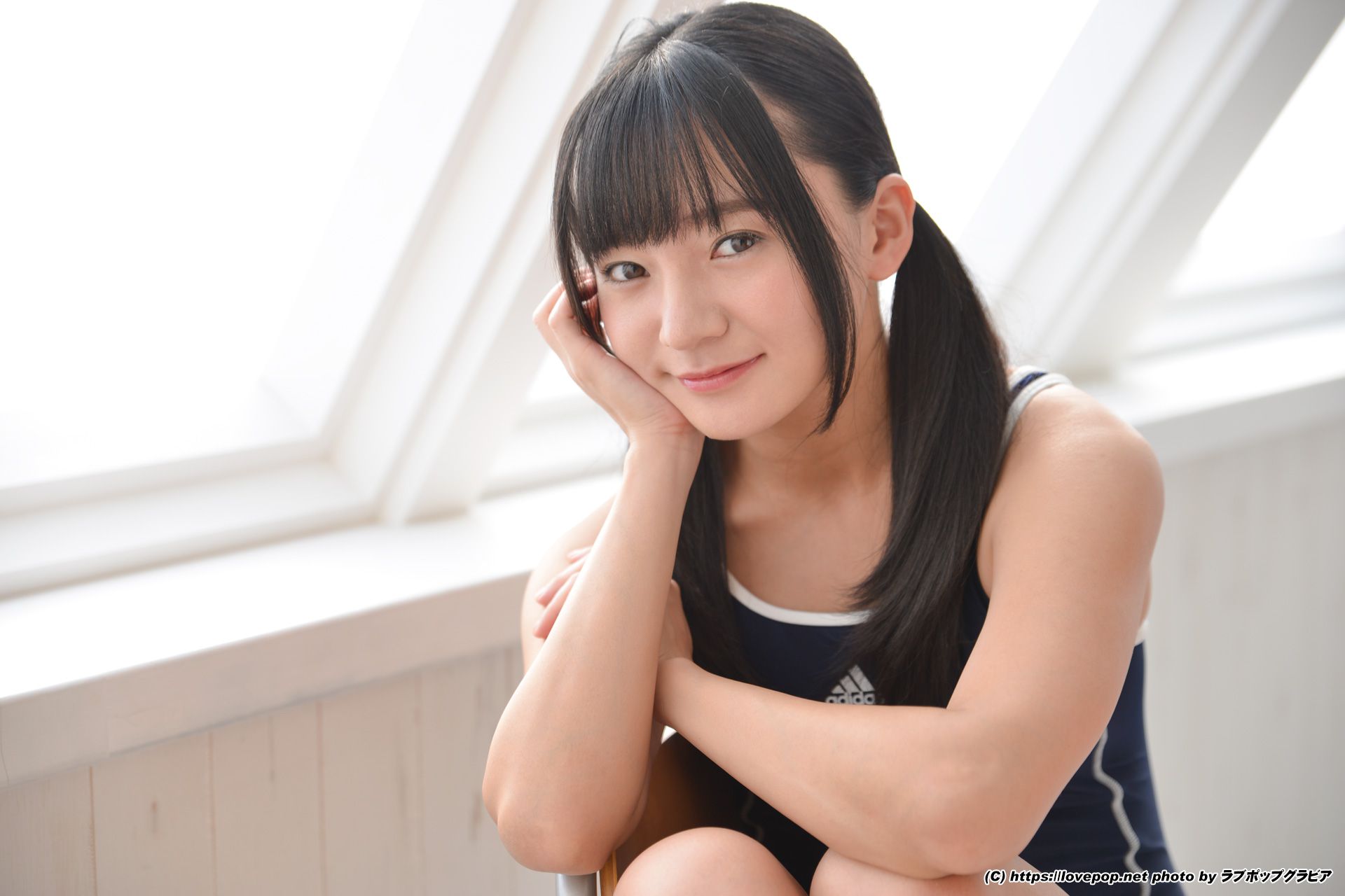 [LOVEPOP] Ayana Nishinaga 西永彩奈 Photoset 05
