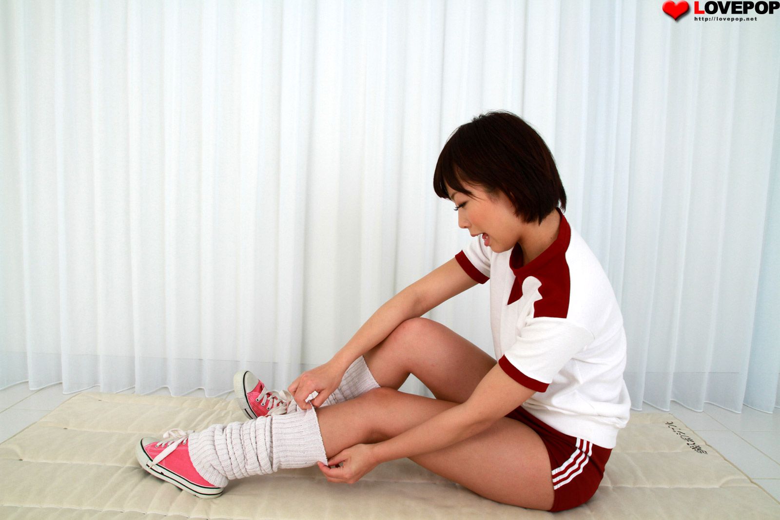 [LOVEPOP] Mana Sakura 紗倉まな Photoset 04