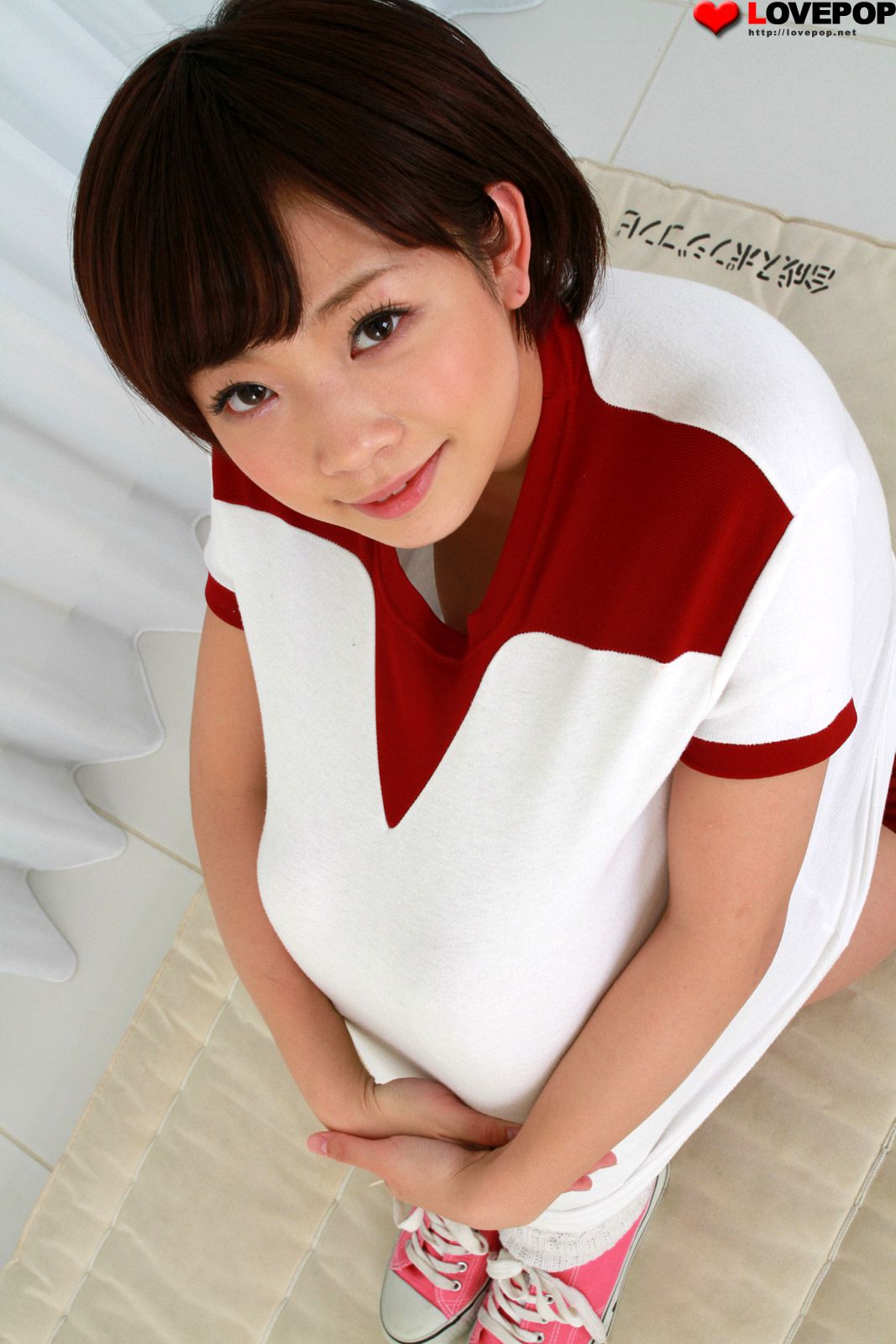 [LOVEPOP] Mana Sakura 紗倉まな Photoset 04