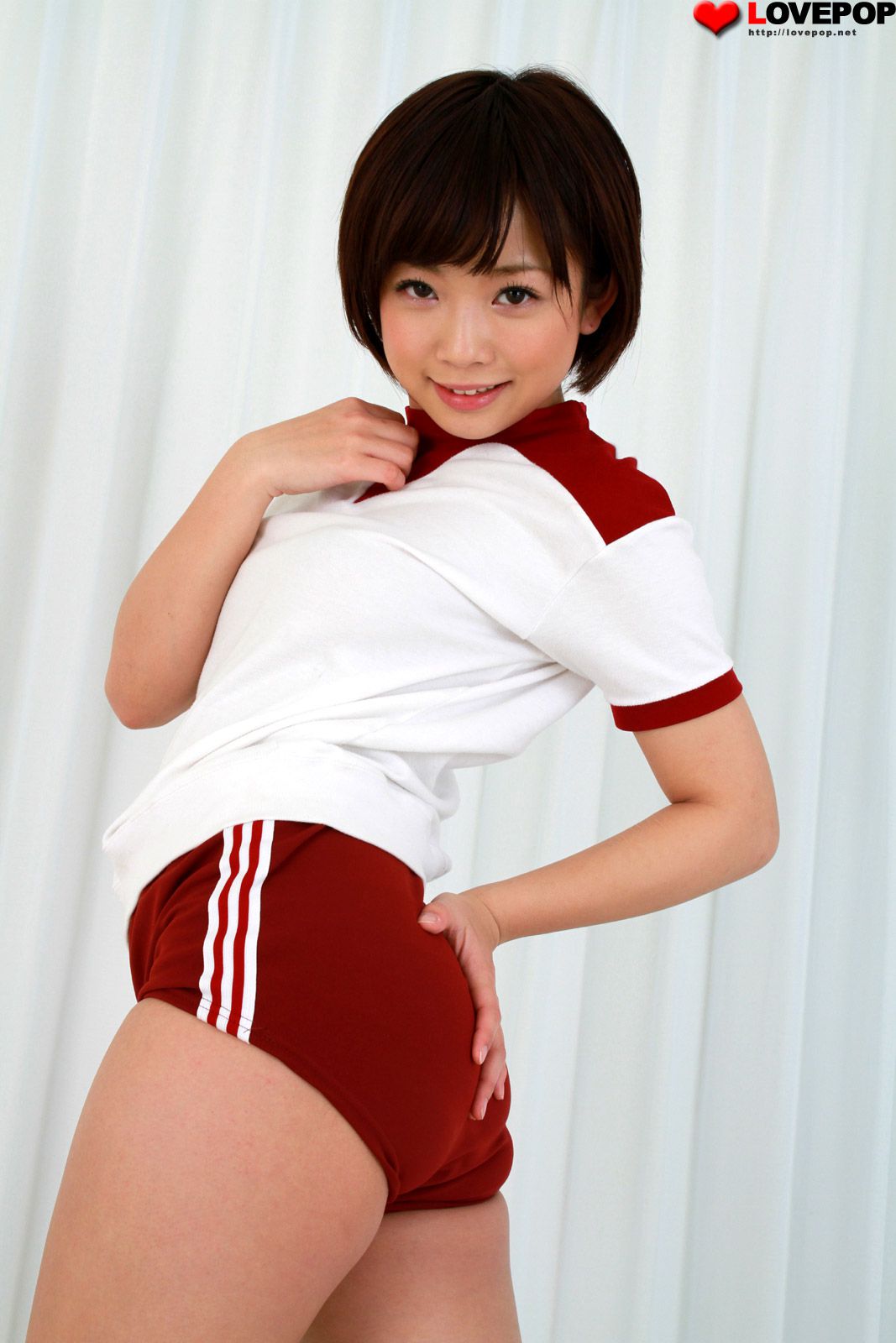 [LOVEPOP] Mana Sakura 紗倉まな Photoset 04