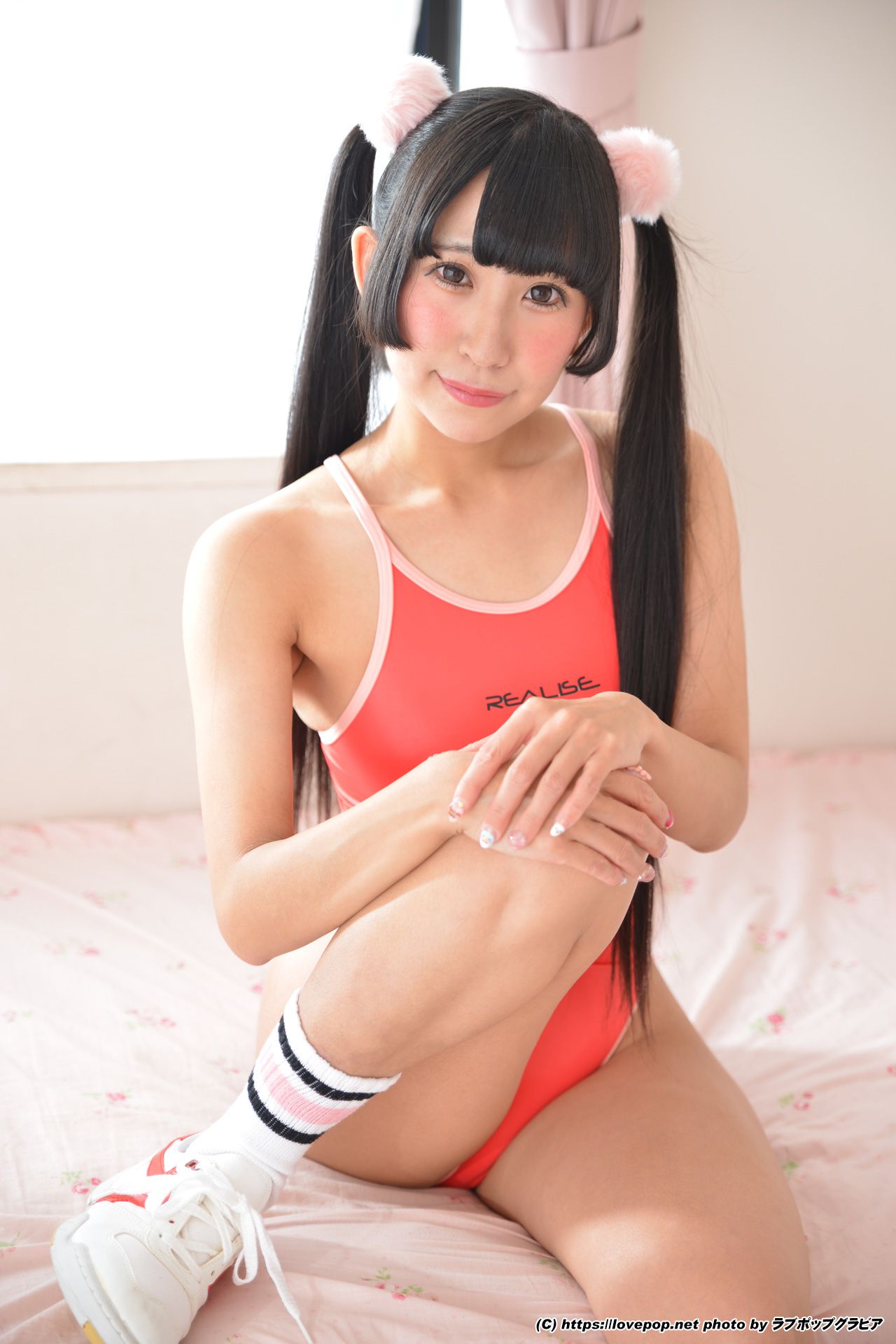 [LOVEPOP] Moka Igarashi 五十嵐もか Photoset 07