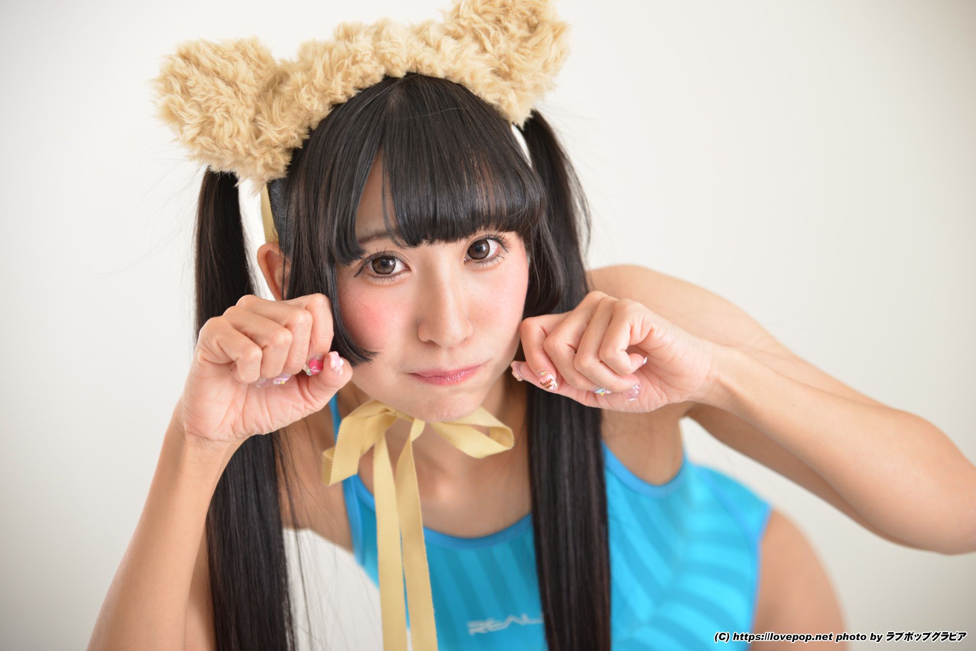 [LOVEPOP] Moka Igarashi 五十嵐もか Photoset 11