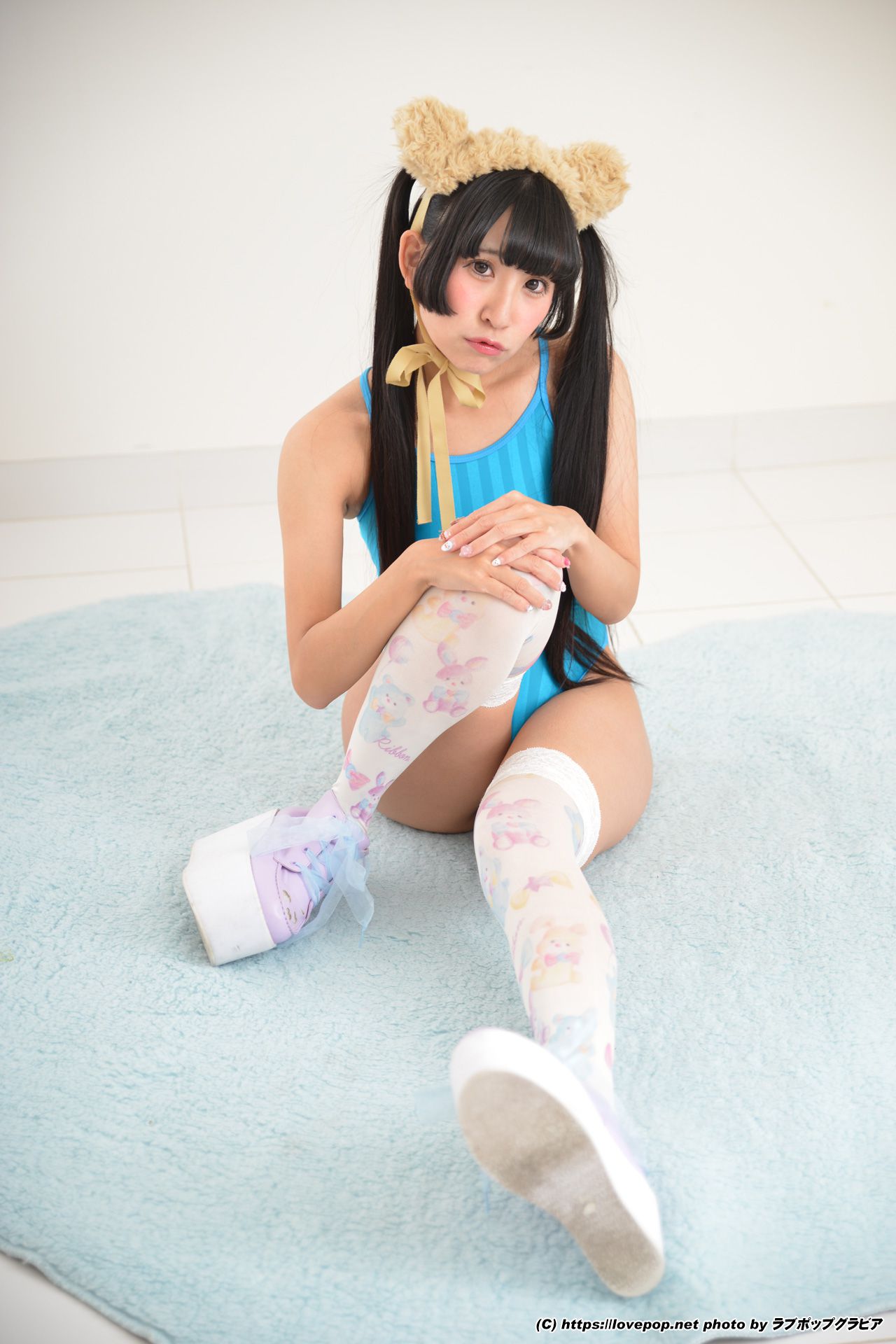 [LOVEPOP] Moka Igarashi 五十嵐もか Photoset 11