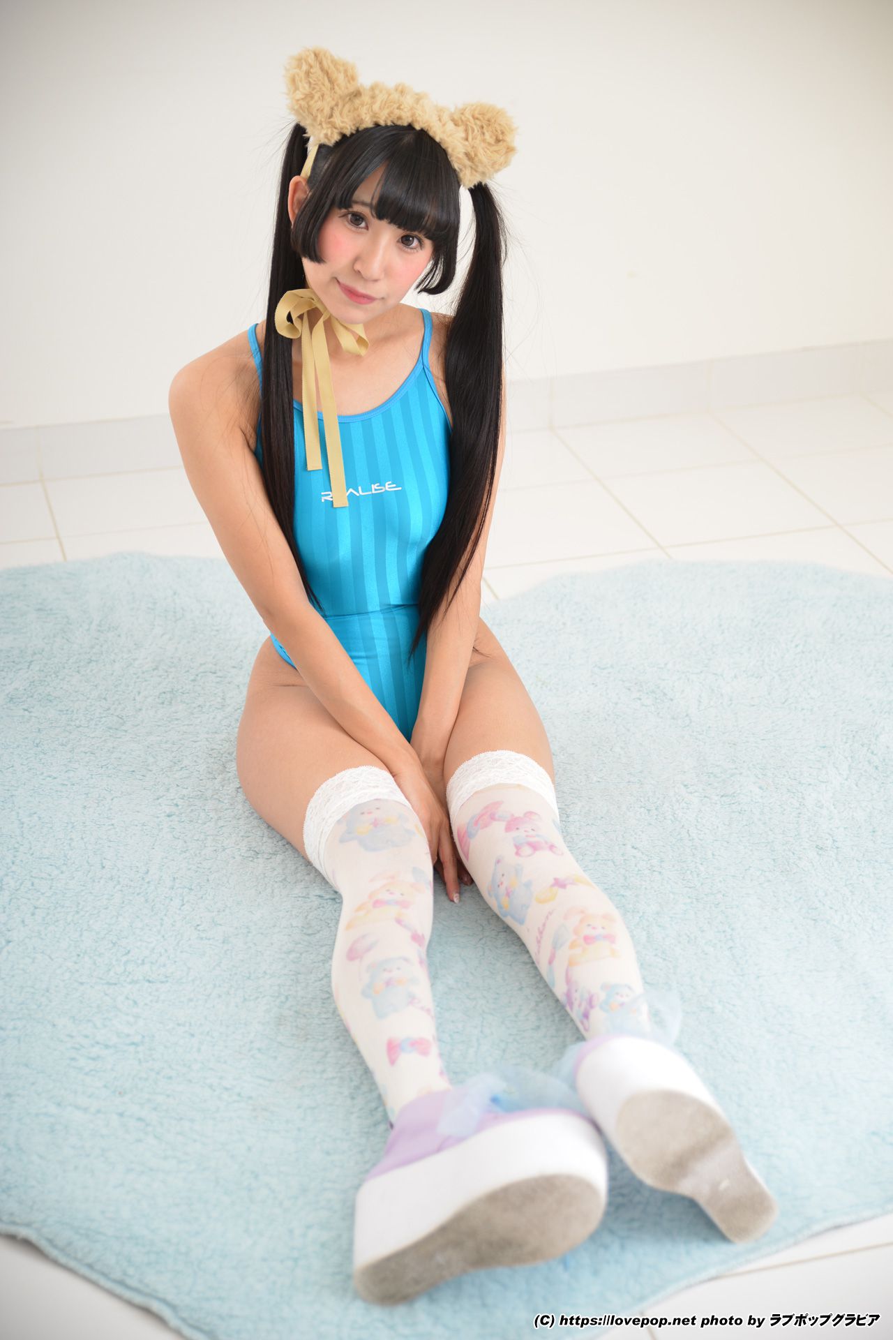 [LOVEPOP] Moka Igarashi 五十嵐もか Photoset 11
