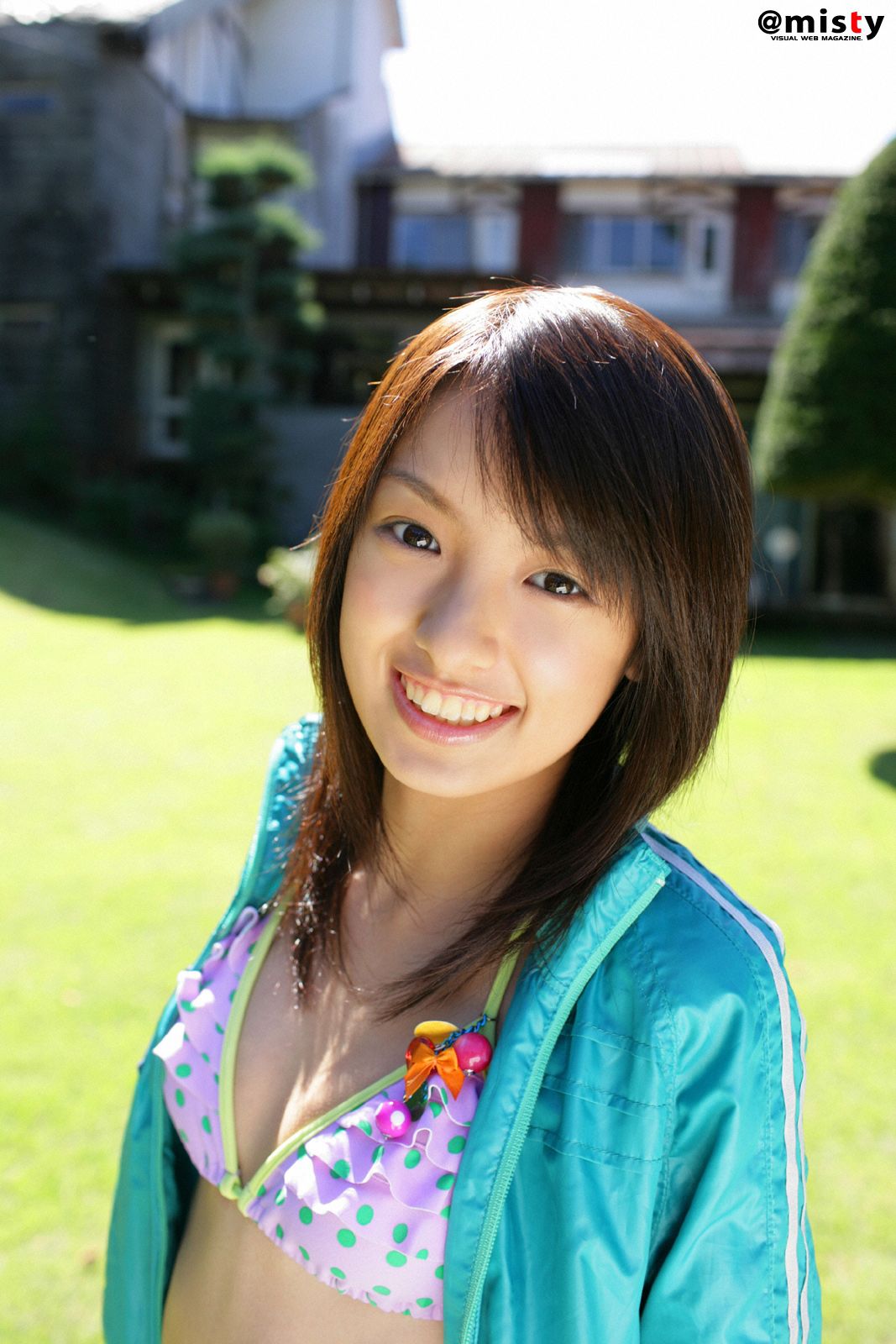 [@misty] No.203 Akina Minami 南明奈