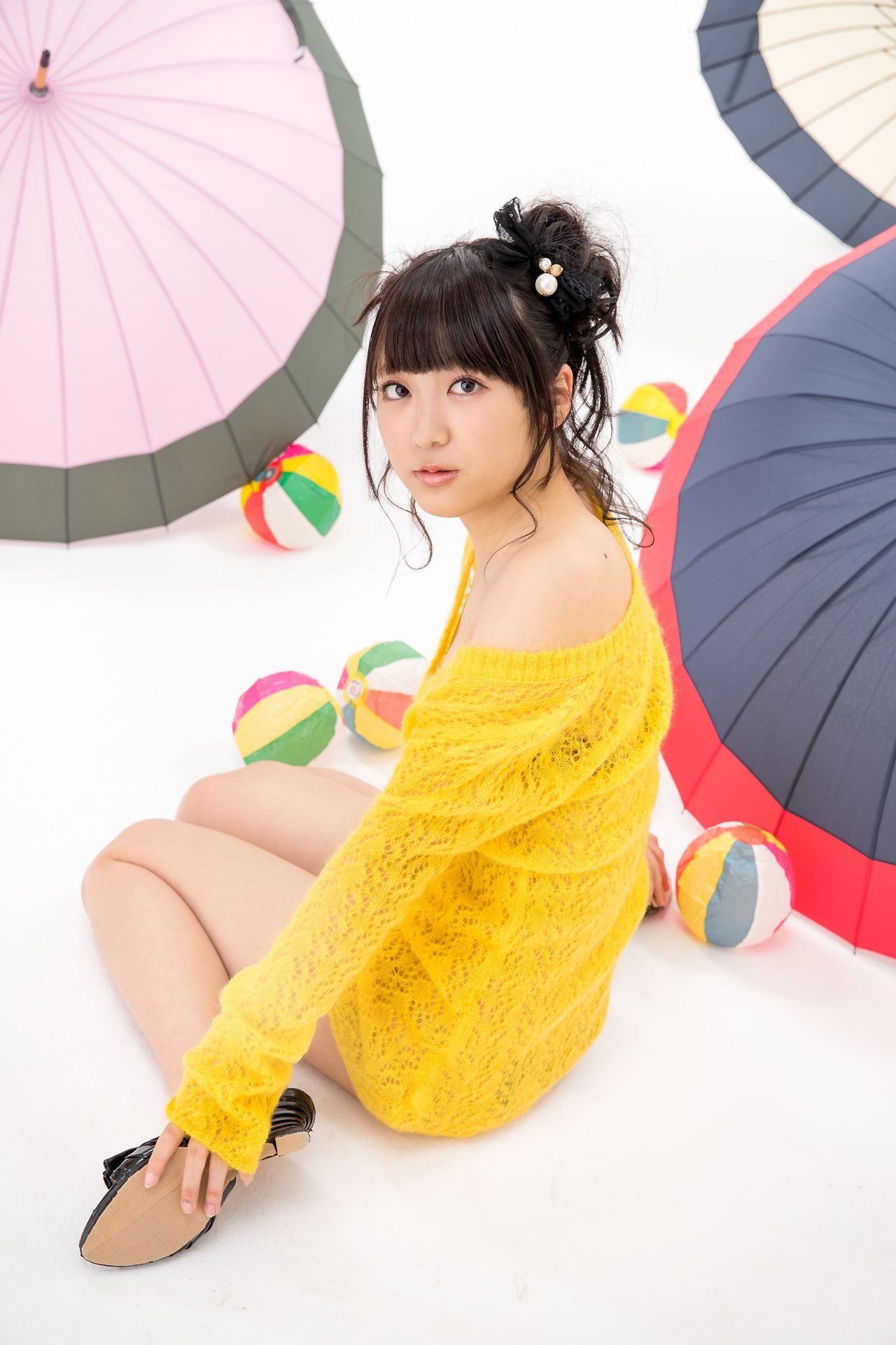 [Minisuka.tv] Ai Takanashi 高梨あい - Secret Gallery (STAGE2) 6.6