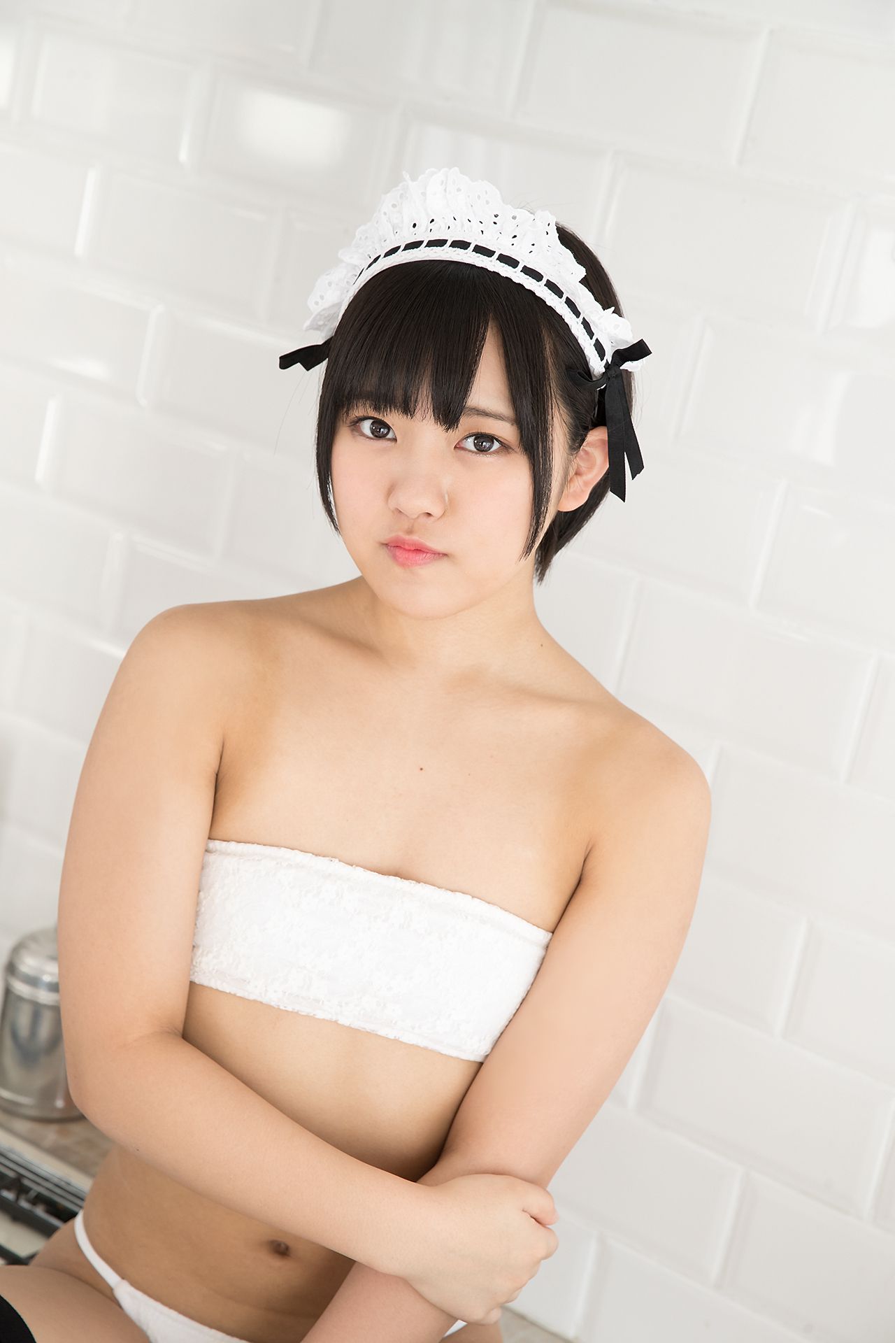 [Minisuka.tv] Anju Kouzuki 香月りお - Secret Gallery (STAGE2) 11.1
