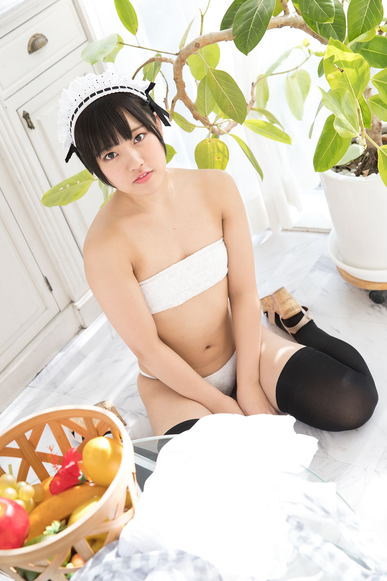 [Minisuka.tv] Anju Kouzuki 香月りお - Secret Gallery (STAGE2) 11.1