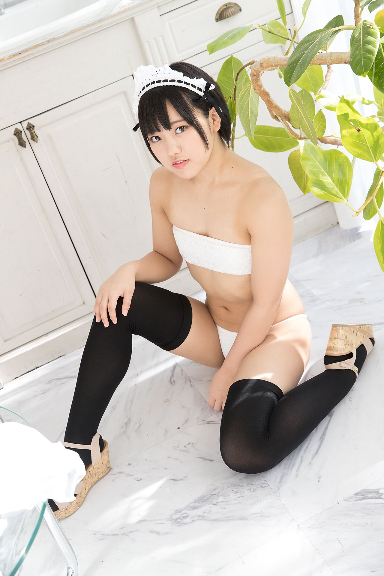 [Minisuka.tv] Anju Kouzuki 香月りお - Secret Gallery (STAGE2) 11.1