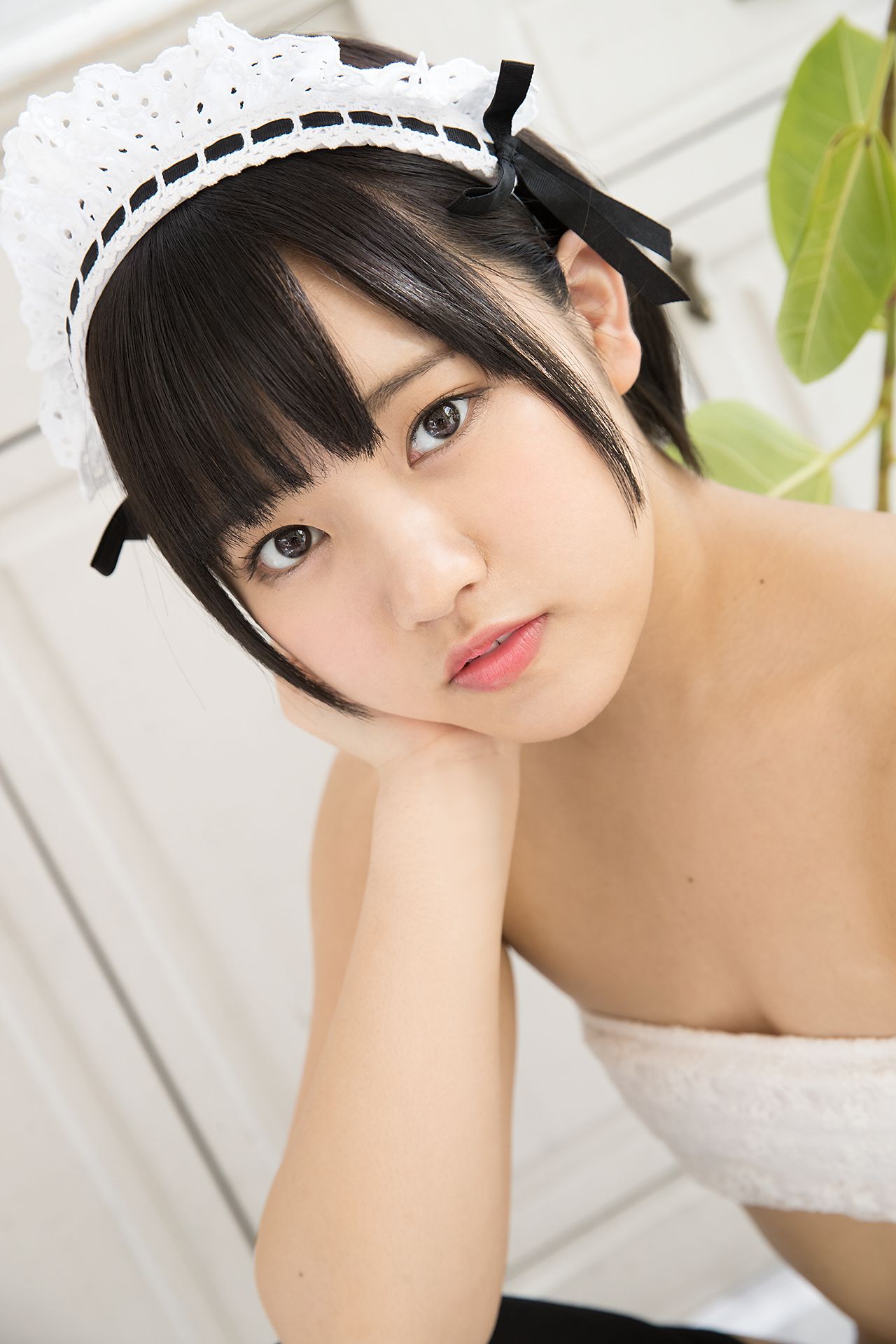 [Minisuka.tv] Anju Kouzuki 香月りお - Secret Gallery (STAGE2) 11.1