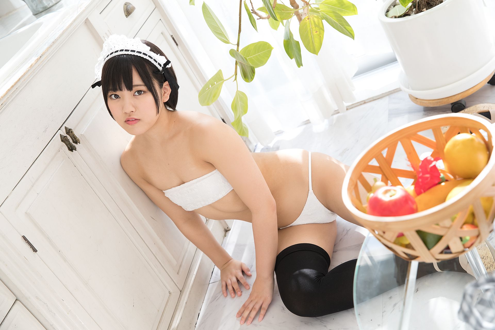 [Minisuka.tv] Anju Kouzuki 香月りお - Secret Gallery (STAGE2) 11.1
