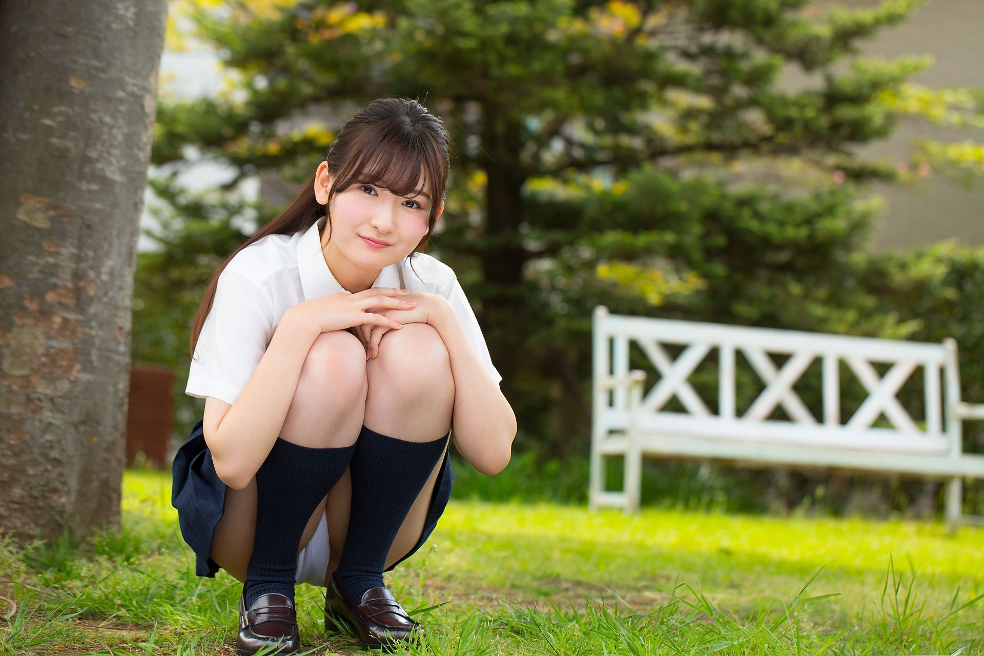[Minisuka.tv] Asami Kondou 近藤あさみ - Special Gallery 01