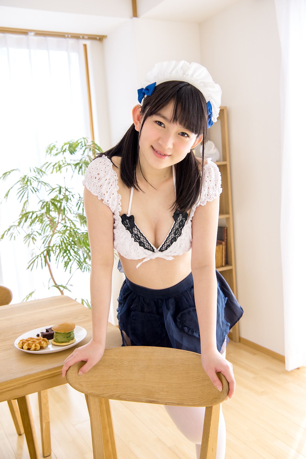 [Minisuka.tv] Fuka Kawamura 河村楓華 - Limited Gallery 2.2