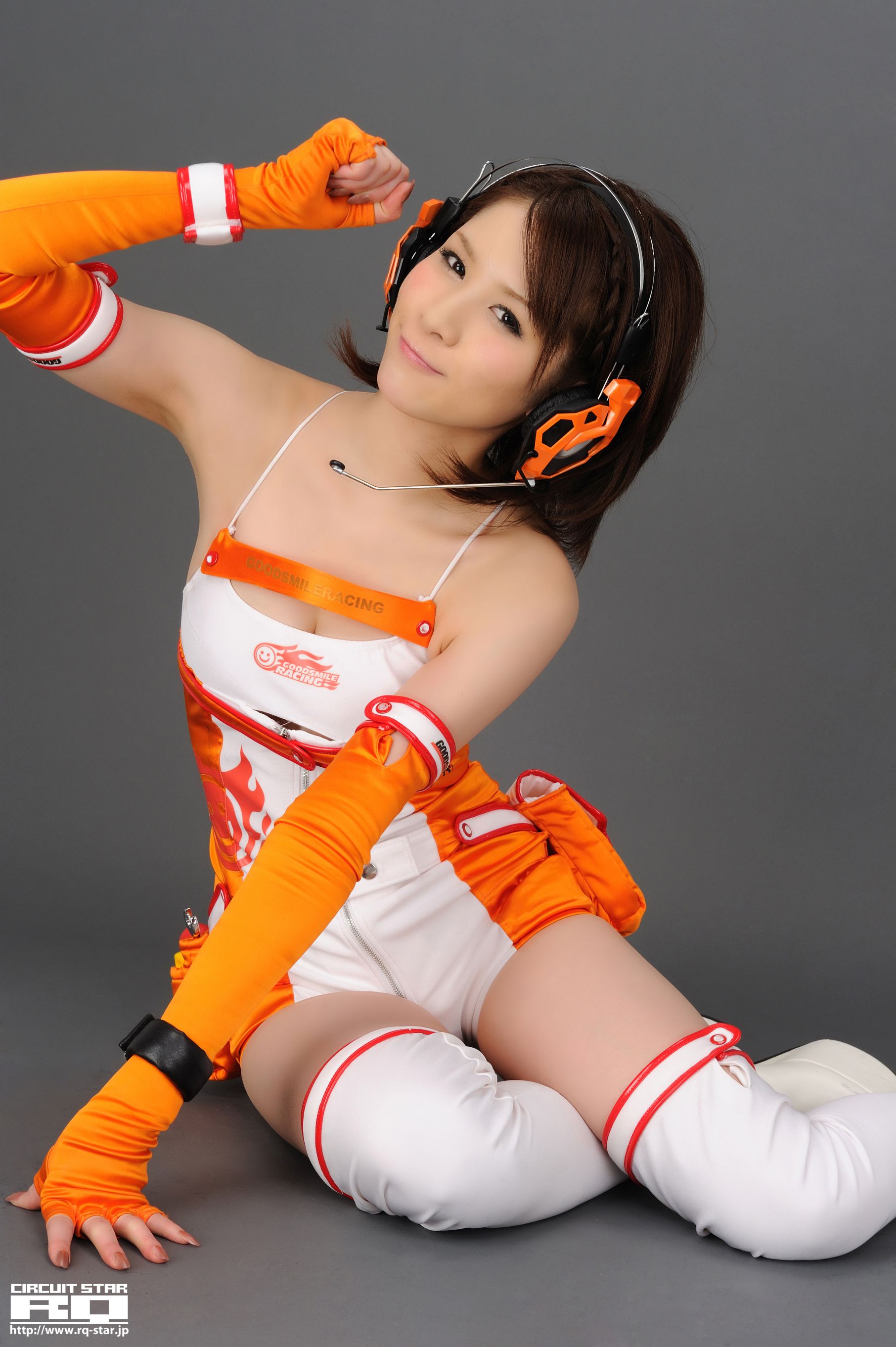 [RQ-STAR] NO.00308 立花早纪/立花サキ Race Queen 写真集