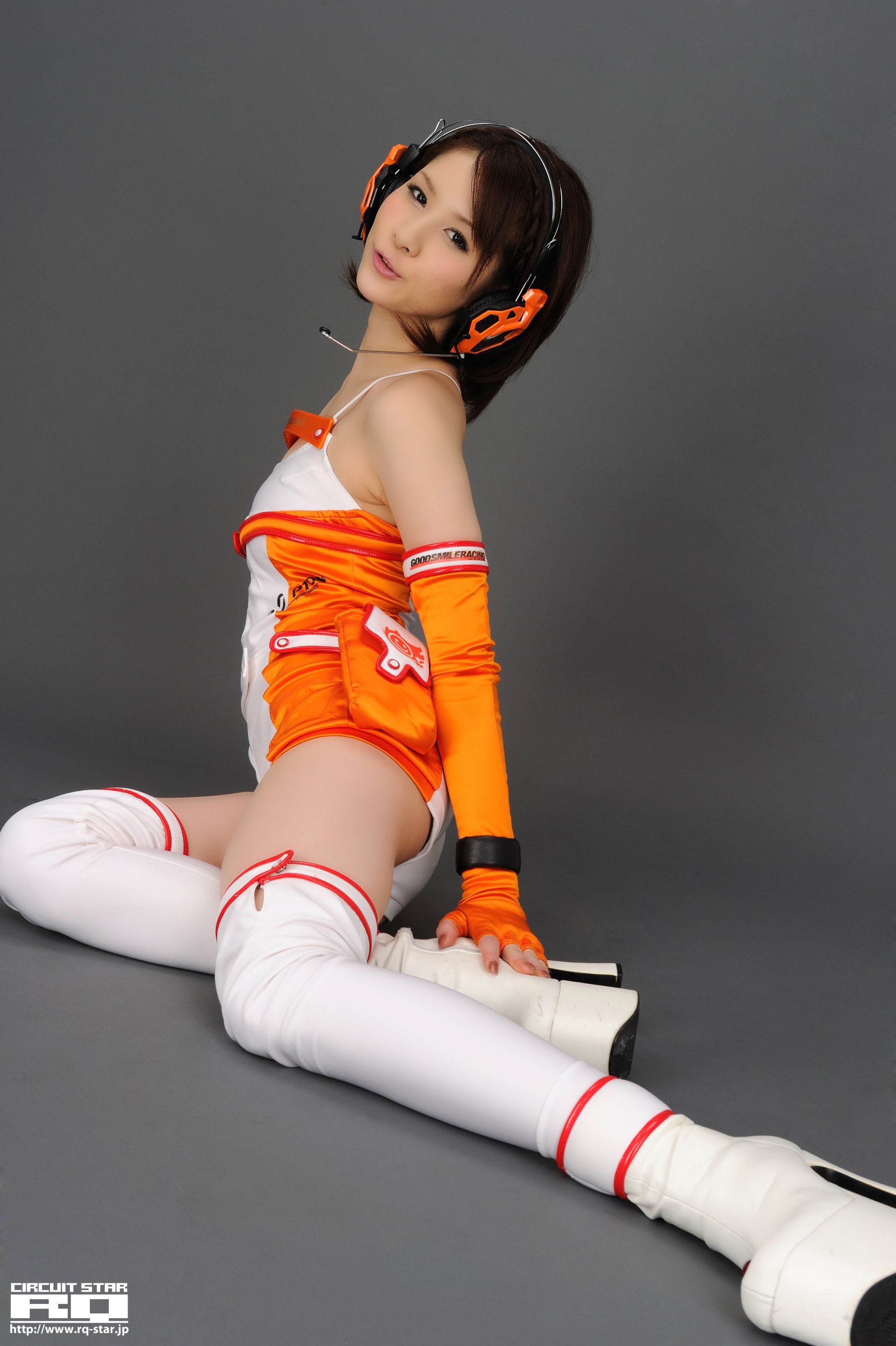 [RQ-STAR] NO.00308 立花早纪/立花サキ Race Queen 写真集