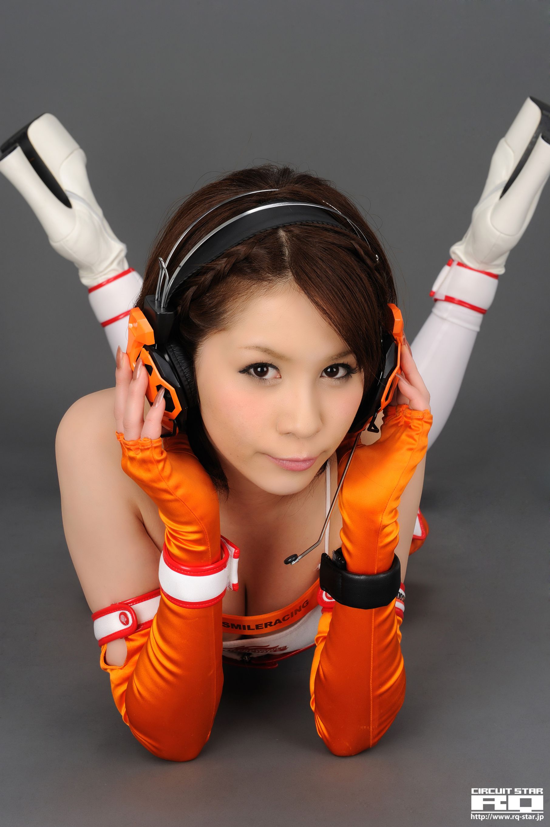 [RQ-STAR] NO.00308 立花早纪/立花サキ Race Queen 写真集
