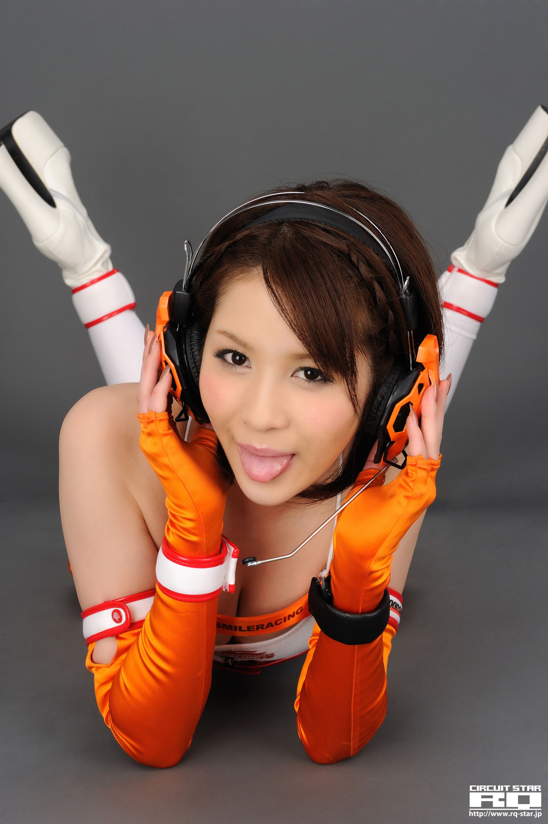 [RQ-STAR] NO.00308 立花早纪/立花サキ Race Queen 写真集