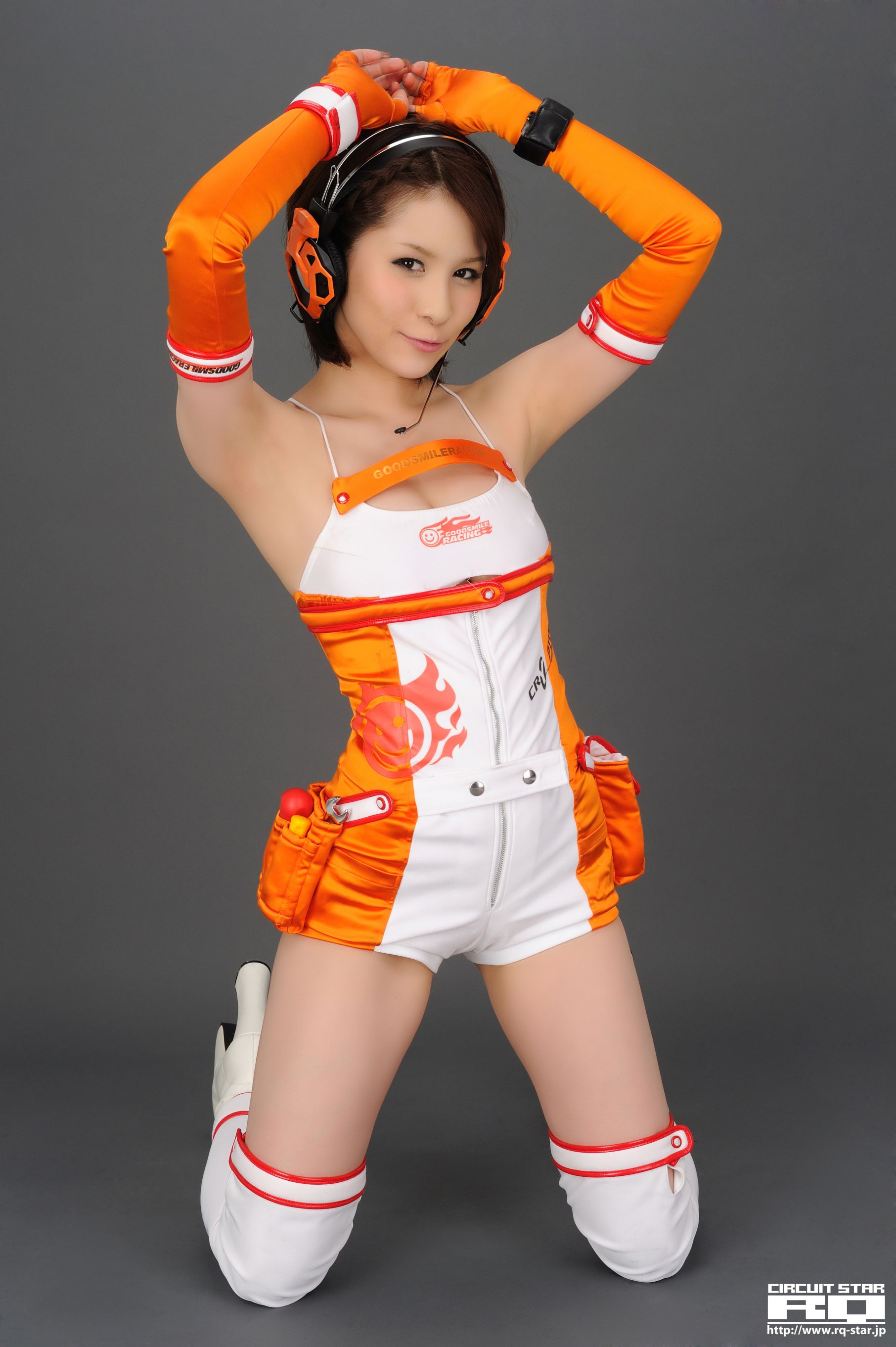 [RQ-STAR] NO.00308 立花早纪/立花サキ Race Queen 写真集
