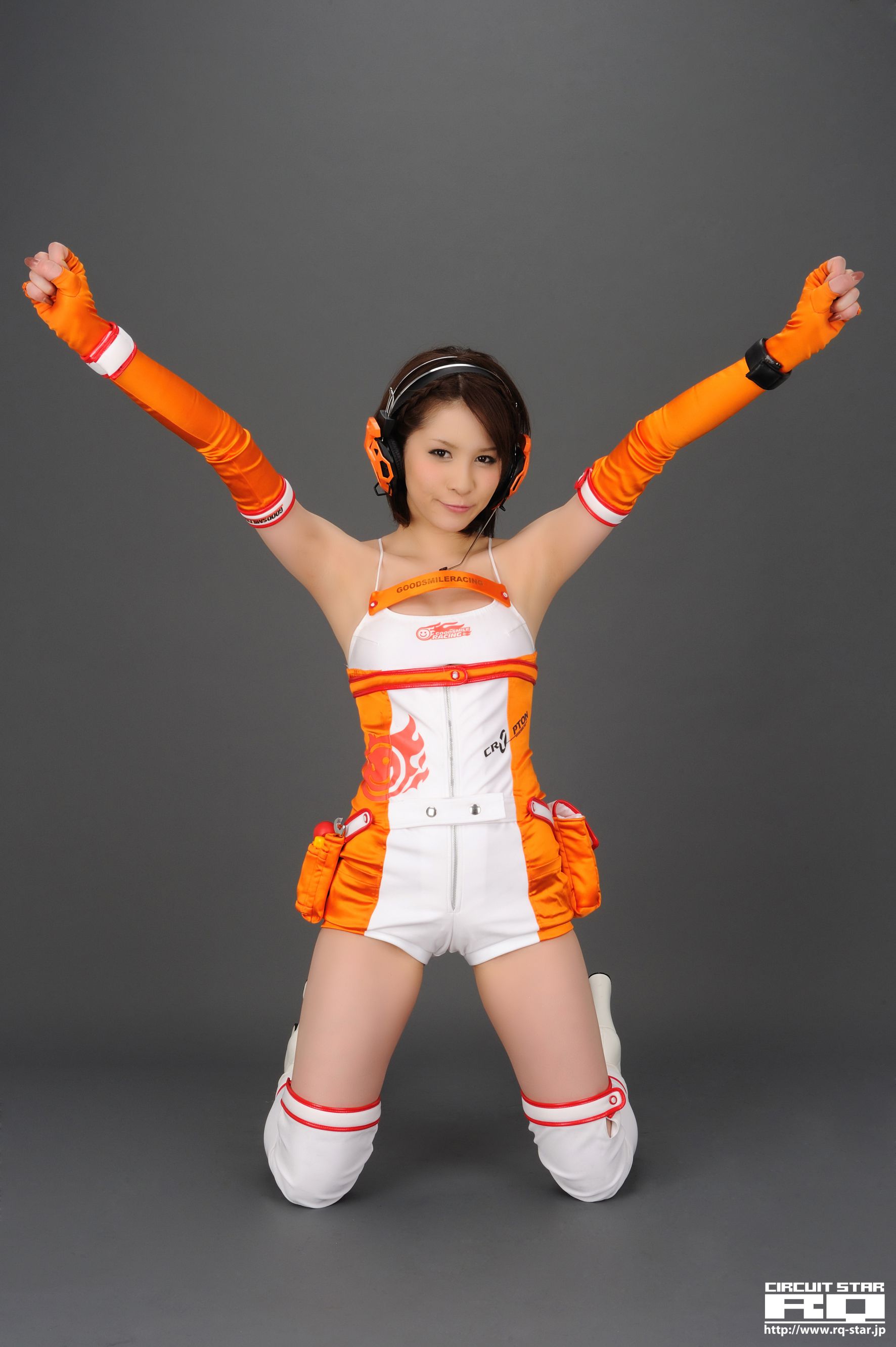[RQ-STAR] NO.00308 立花早纪/立花サキ Race Queen 写真集