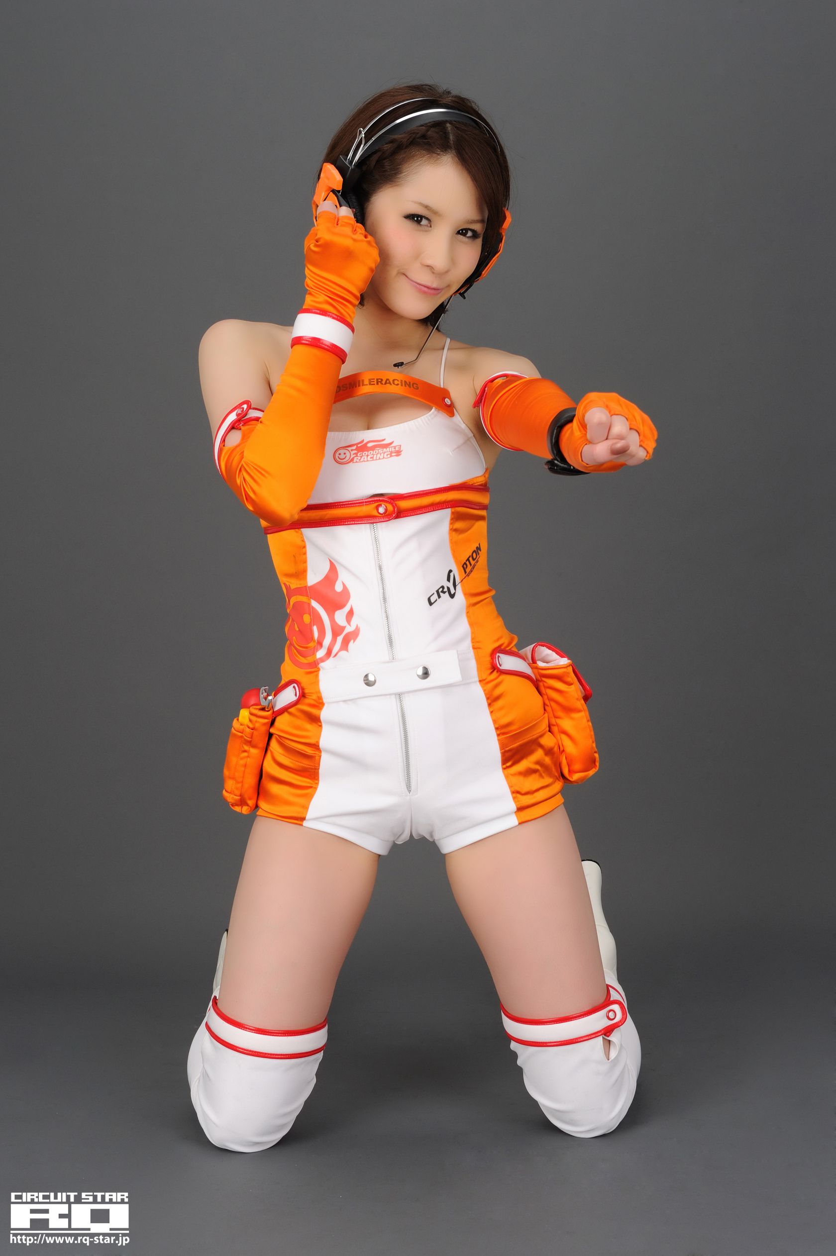 [RQ-STAR] NO.00308 立花早纪/立花サキ Race Queen 写真集