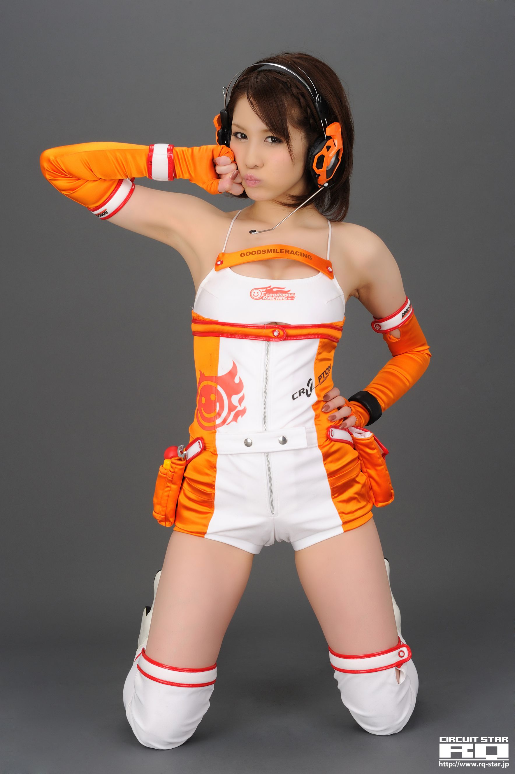 [RQ-STAR] NO.00308 立花早纪/立花サキ Race Queen 写真集