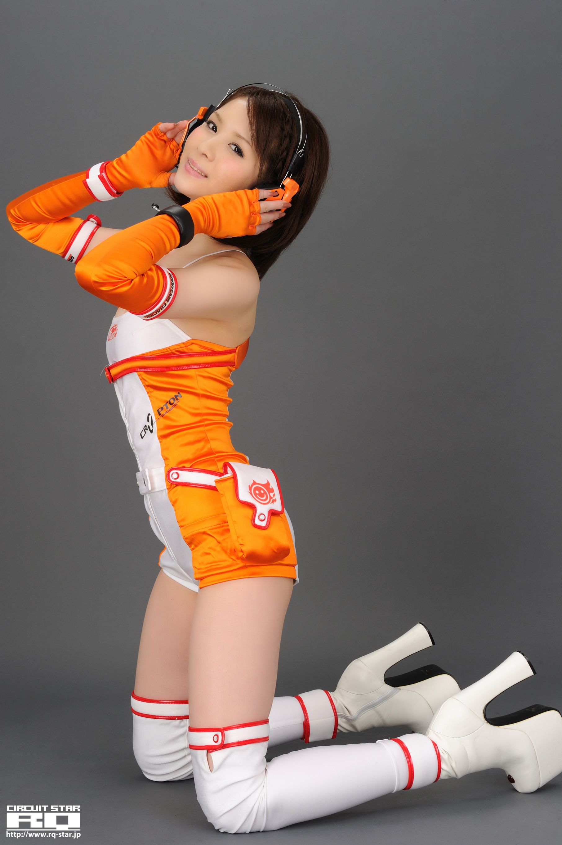 [RQ-STAR] NO.00308 立花早纪/立花サキ Race Queen 写真集