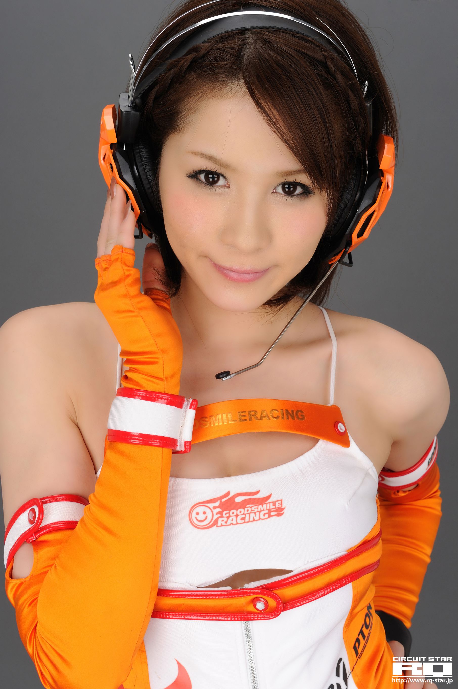 [RQ-STAR] NO.00308 立花早纪/立花サキ Race Queen 写真集