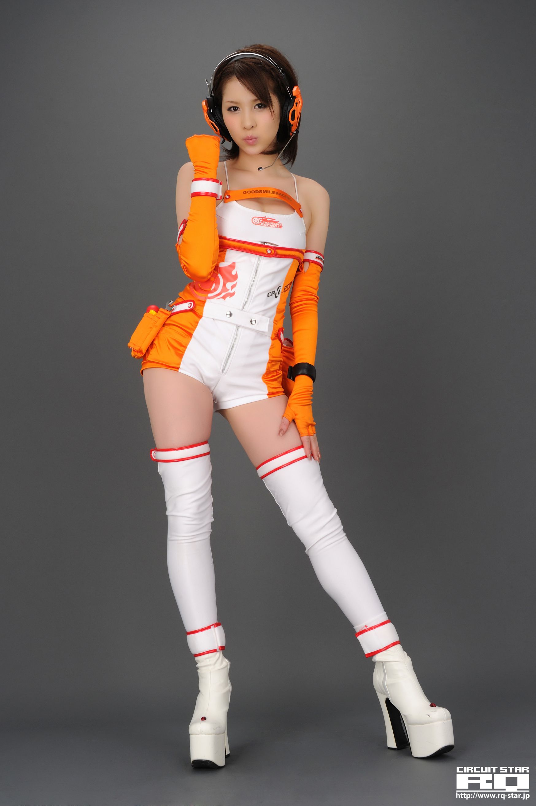 [RQ-STAR] NO.00308 立花早纪/立花サキ Race Queen 写真集
