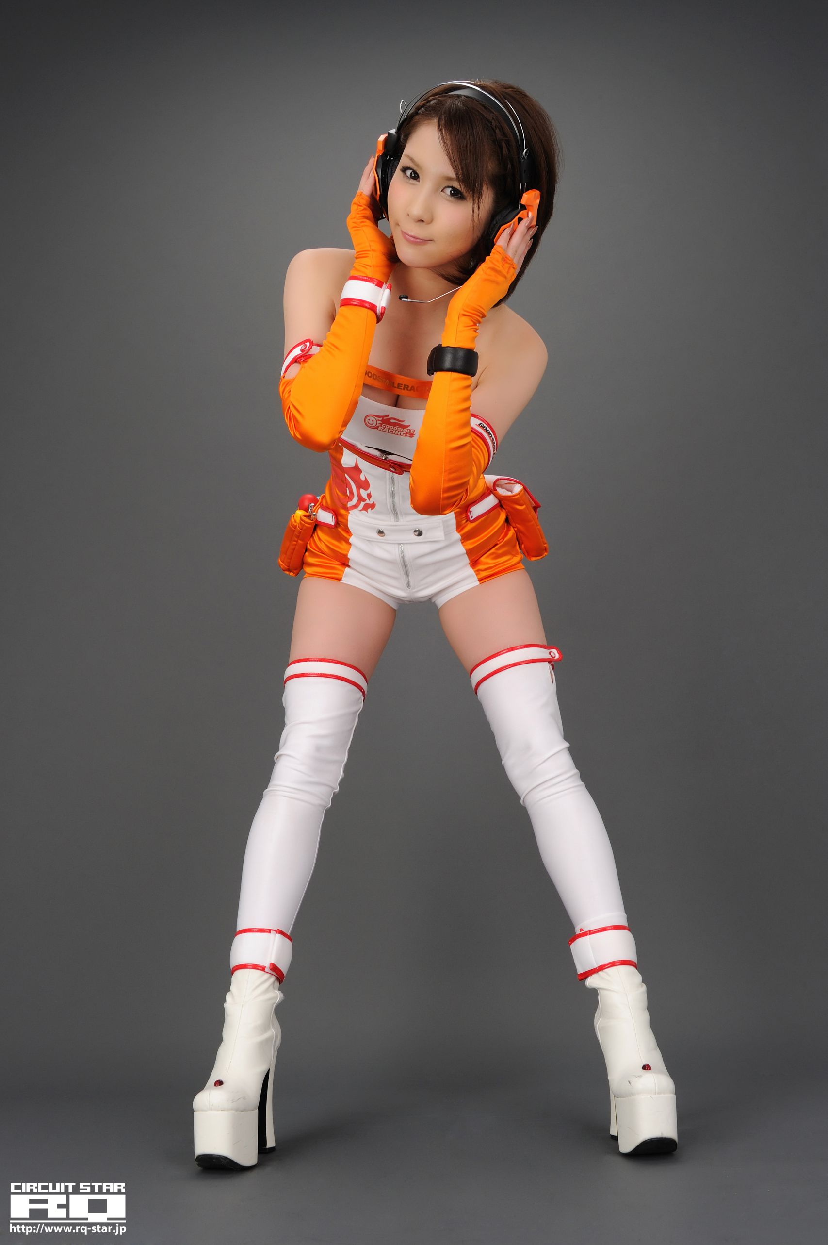 [RQ-STAR] NO.00308 立花早纪/立花サキ Race Queen 写真集