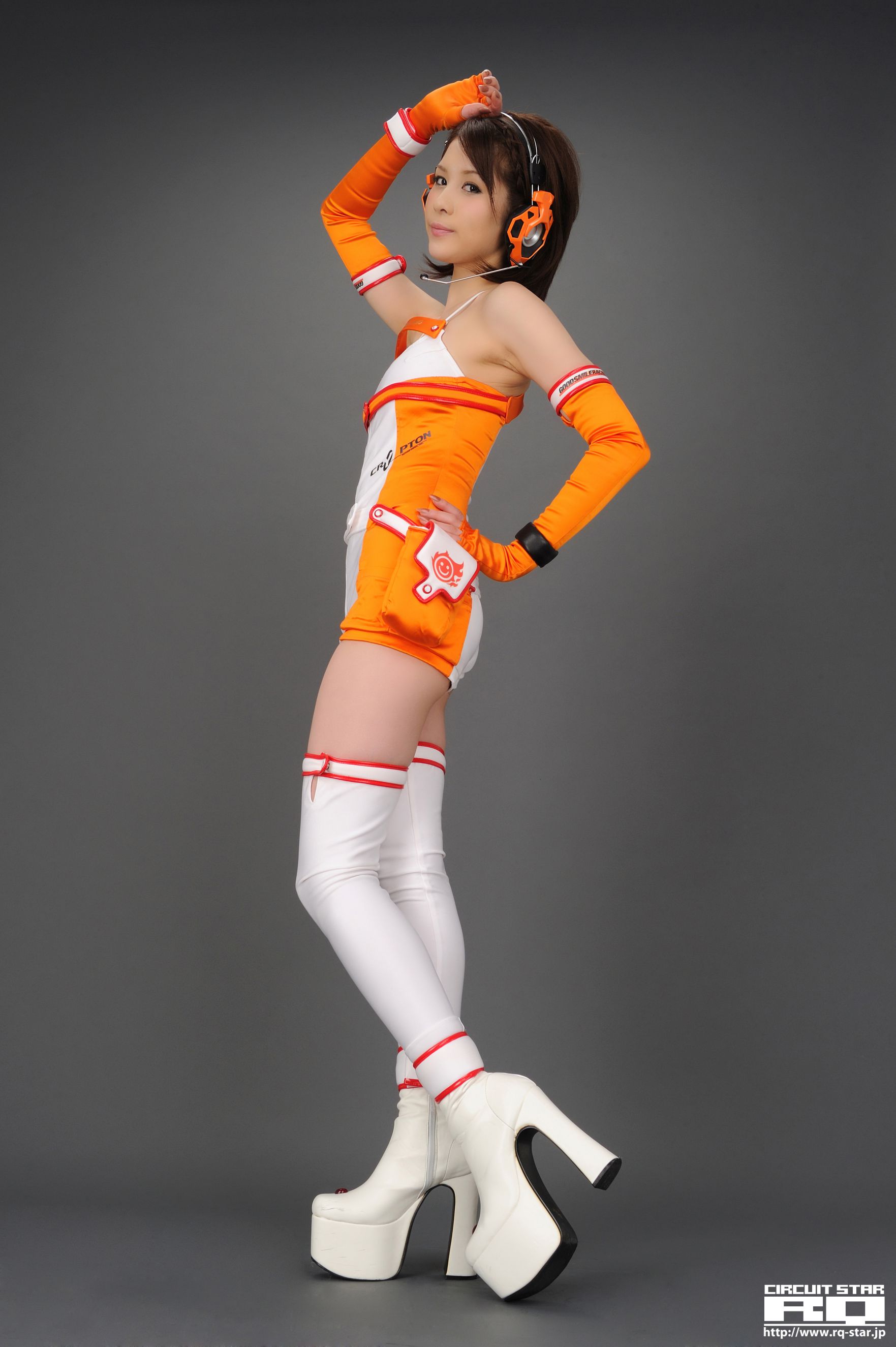 [RQ-STAR] NO.00308 立花早纪/立花サキ Race Queen 写真集