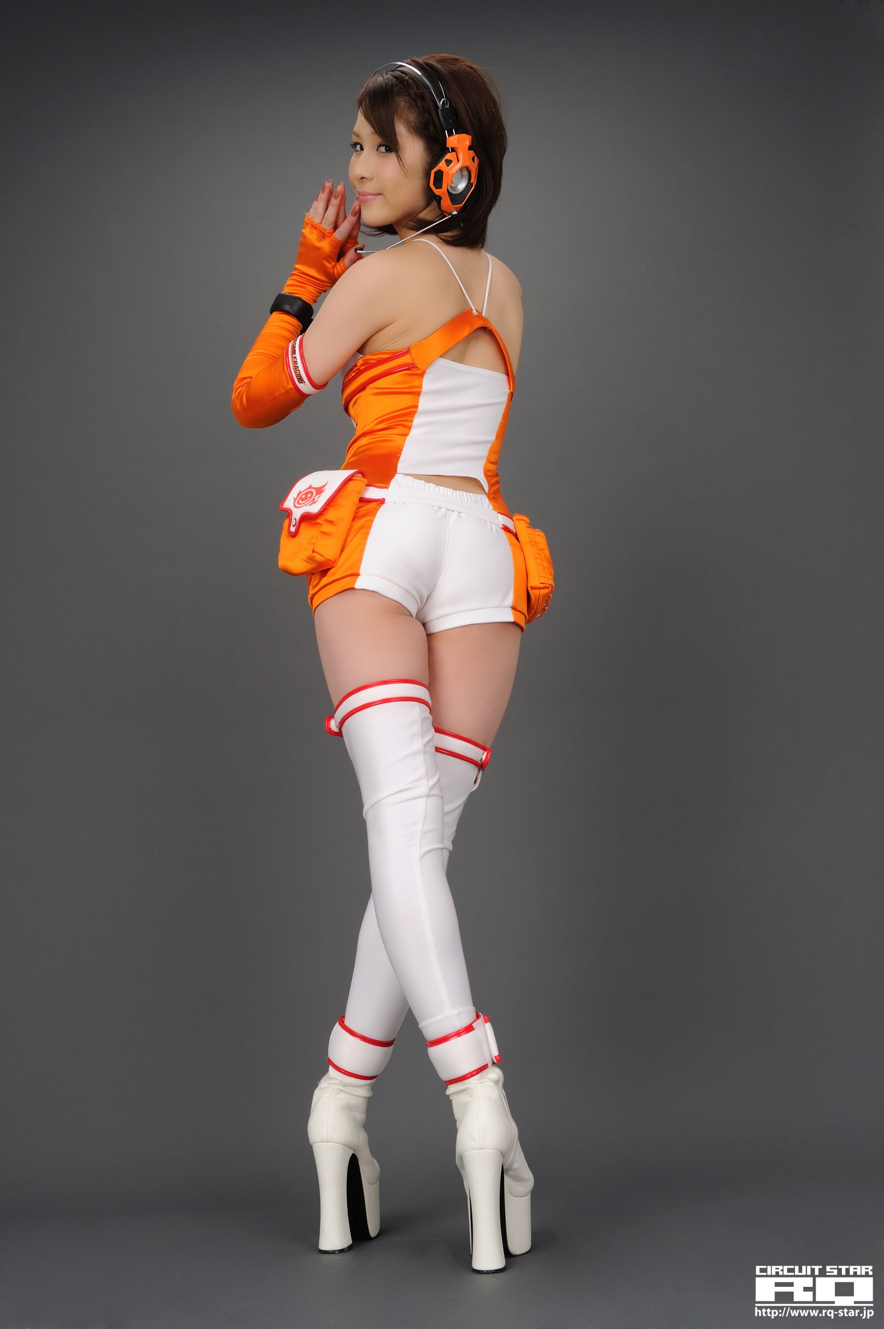 [RQ-STAR] NO.00308 立花早纪/立花サキ Race Queen 写真集