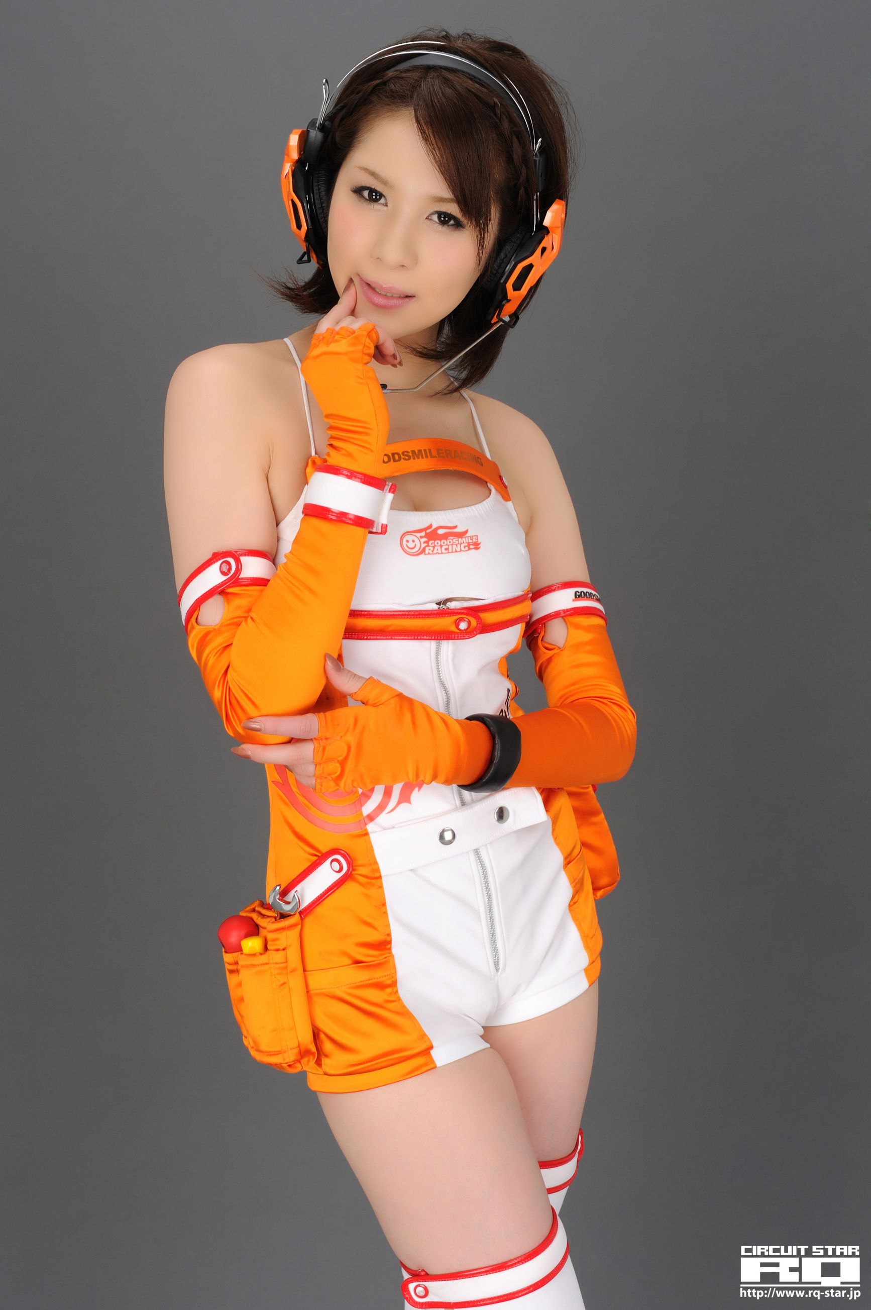 [RQ-STAR] NO.00308 立花早纪/立花サキ Race Queen 写真集