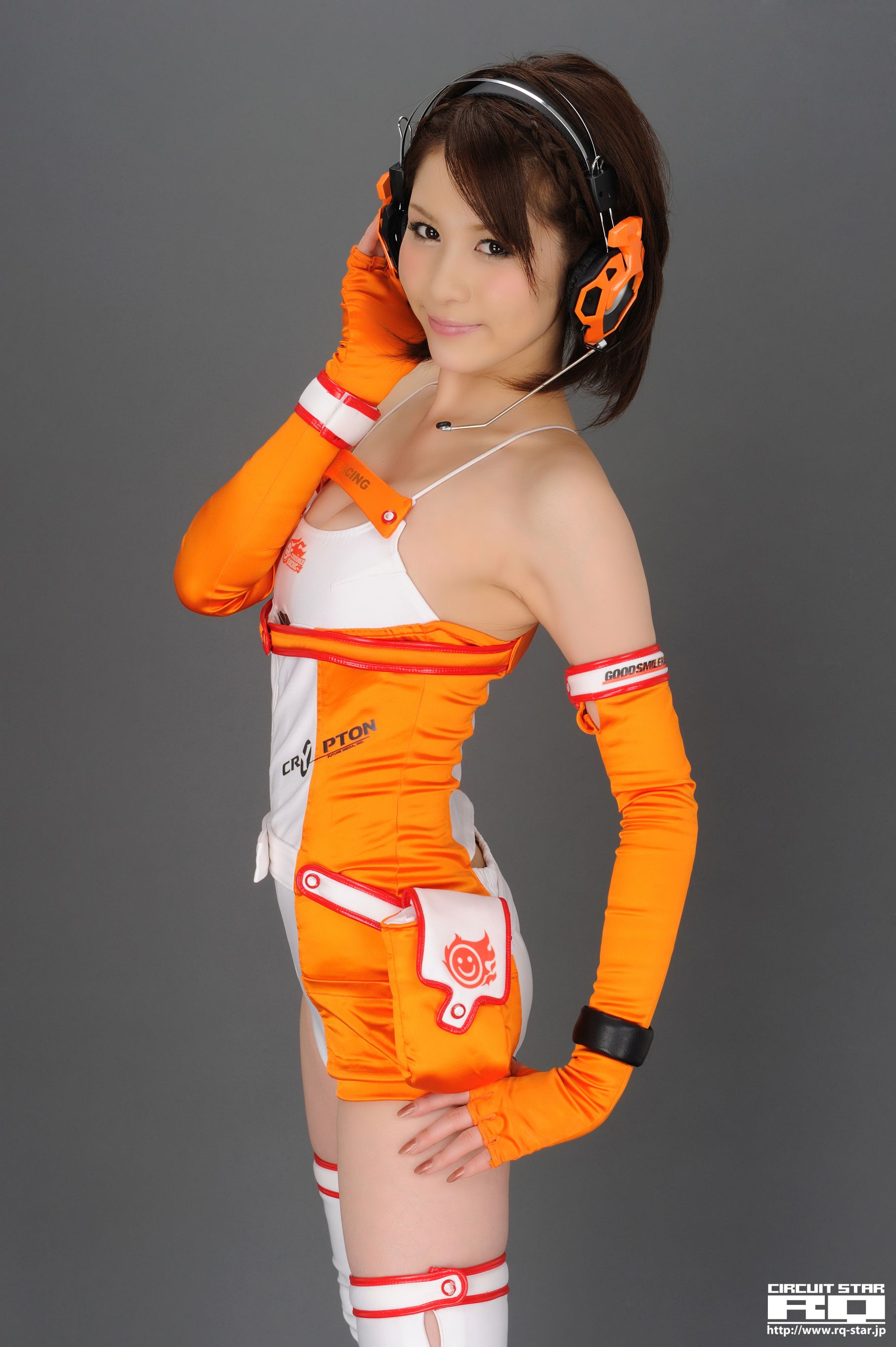 [RQ-STAR] NO.00308 立花早纪/立花サキ Race Queen 写真集