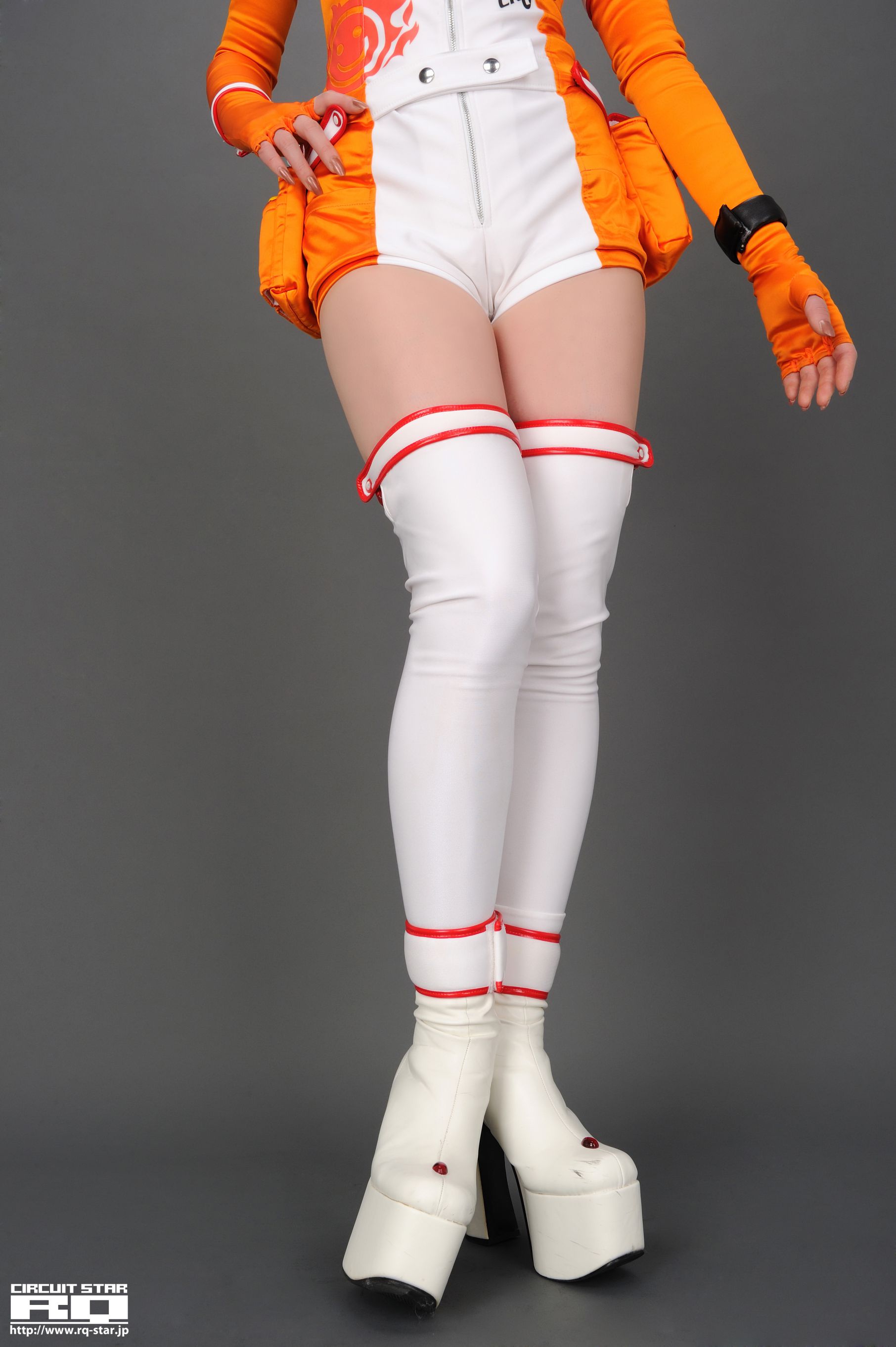 [RQ-STAR] NO.00308 立花早纪/立花サキ Race Queen 写真集