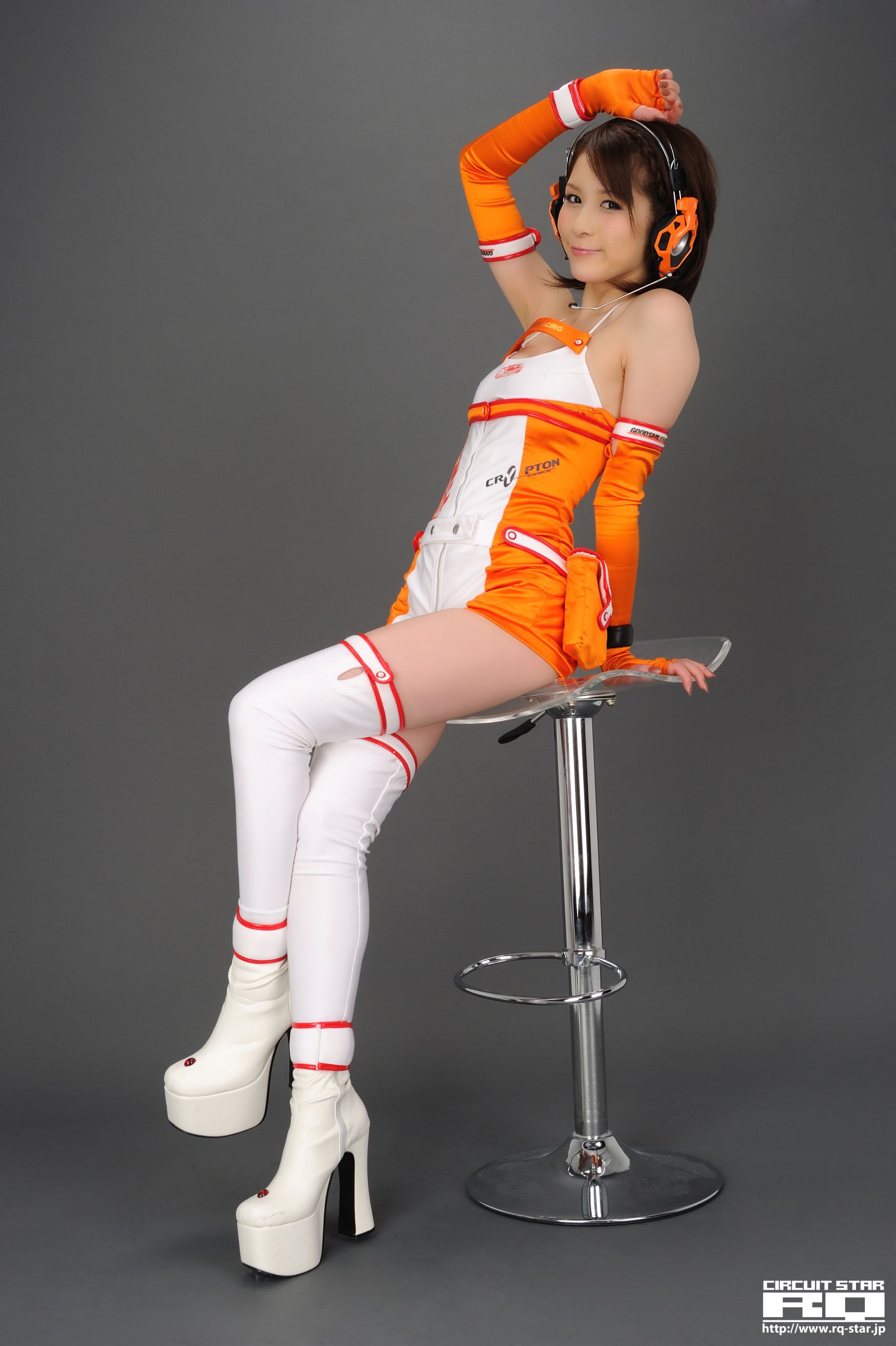 [RQ-STAR] NO.00308 立花早纪/立花サキ Race Queen 写真集