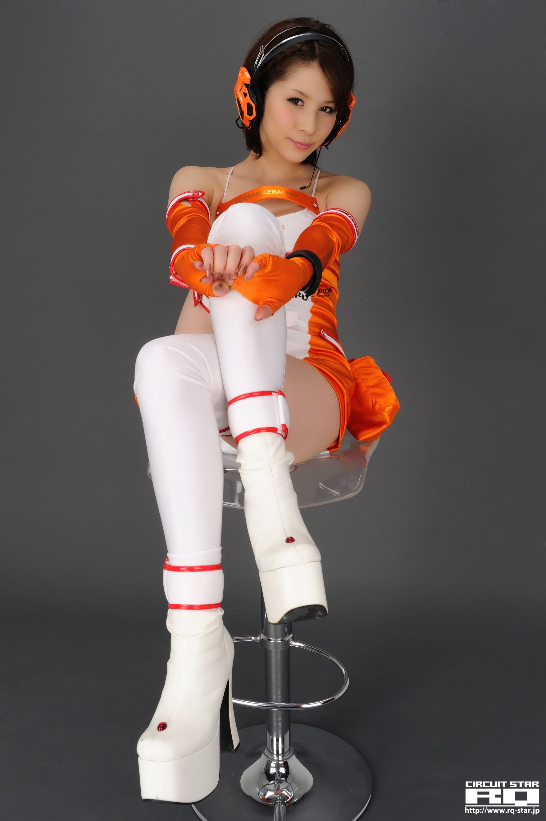 [RQ-STAR] NO.00308 立花早纪/立花サキ Race Queen 写真集