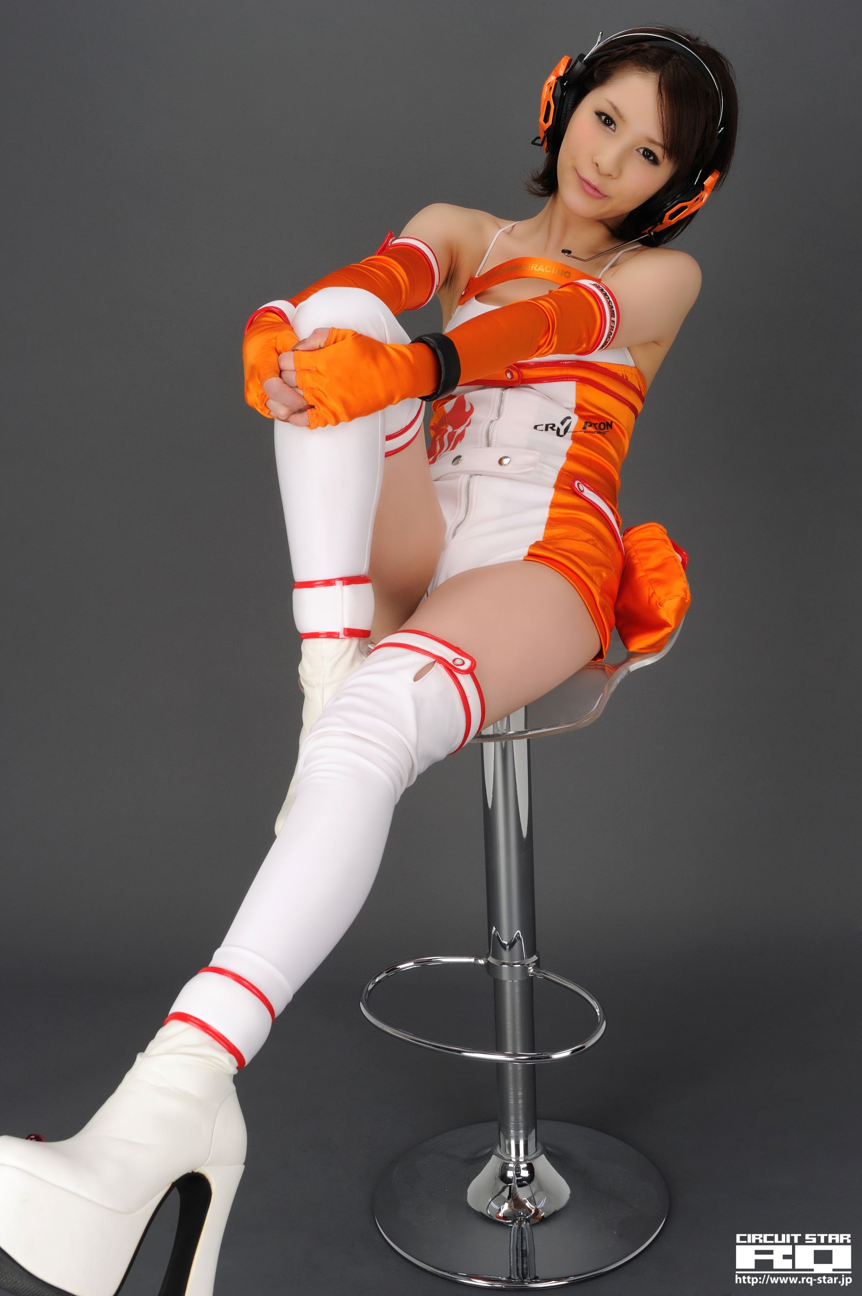 [RQ-STAR] NO.00308 立花早纪/立花サキ Race Queen 写真集