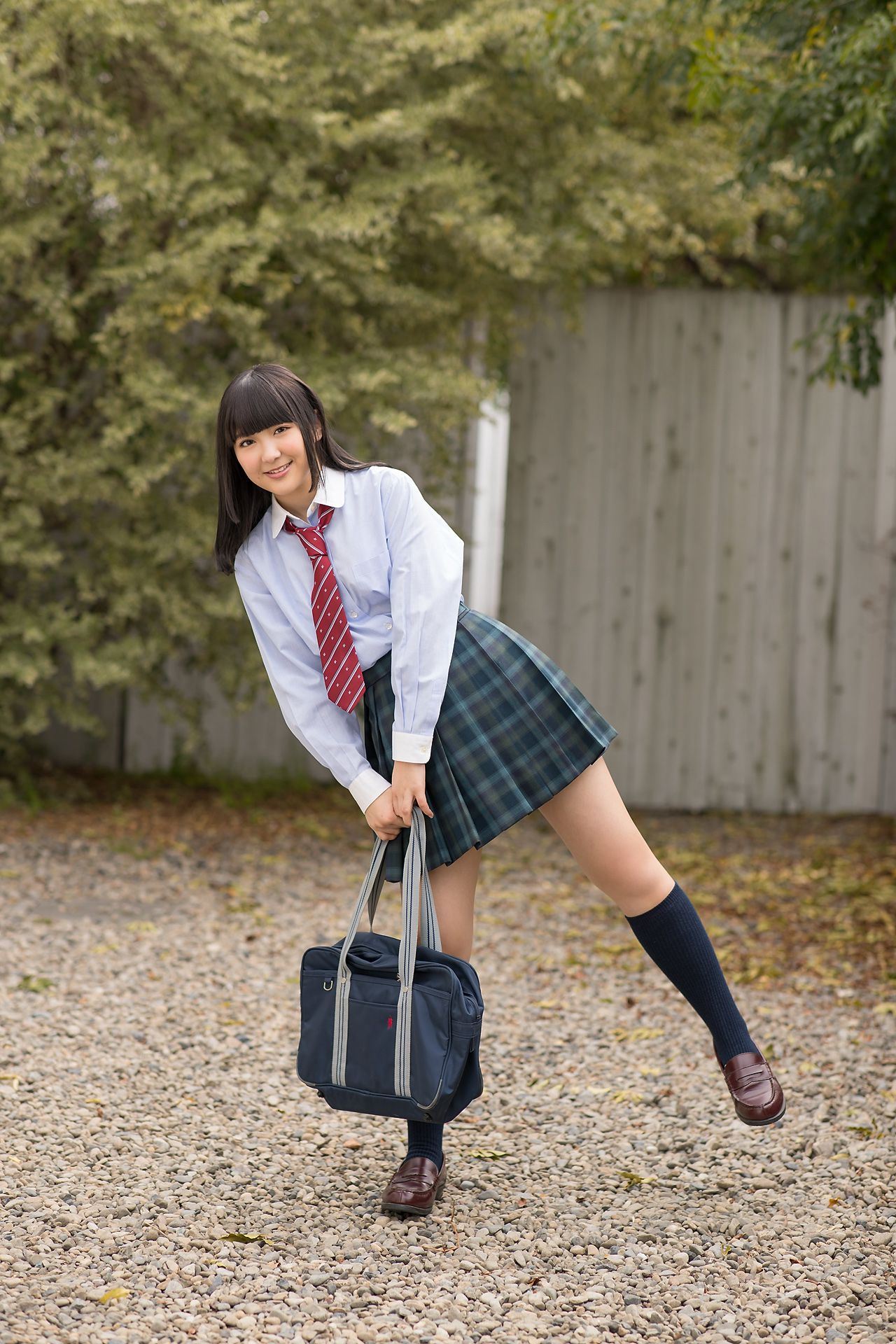 [Minisuka.tv] Ai Takanashi 高梨あい - Regular Gallery 11.1