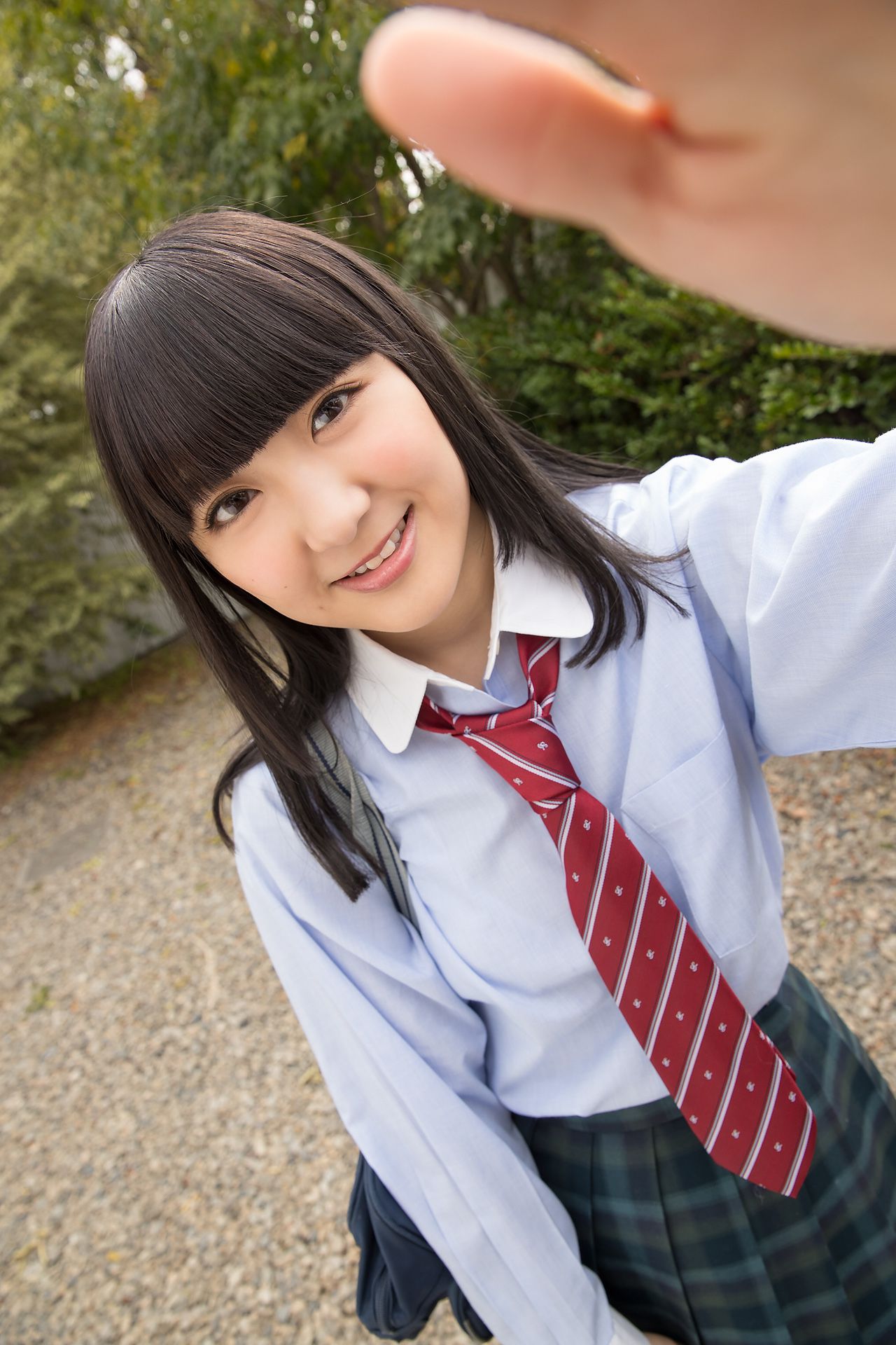 [Minisuka.tv] Ai Takanashi 高梨あい - Regular Gallery 11.1
