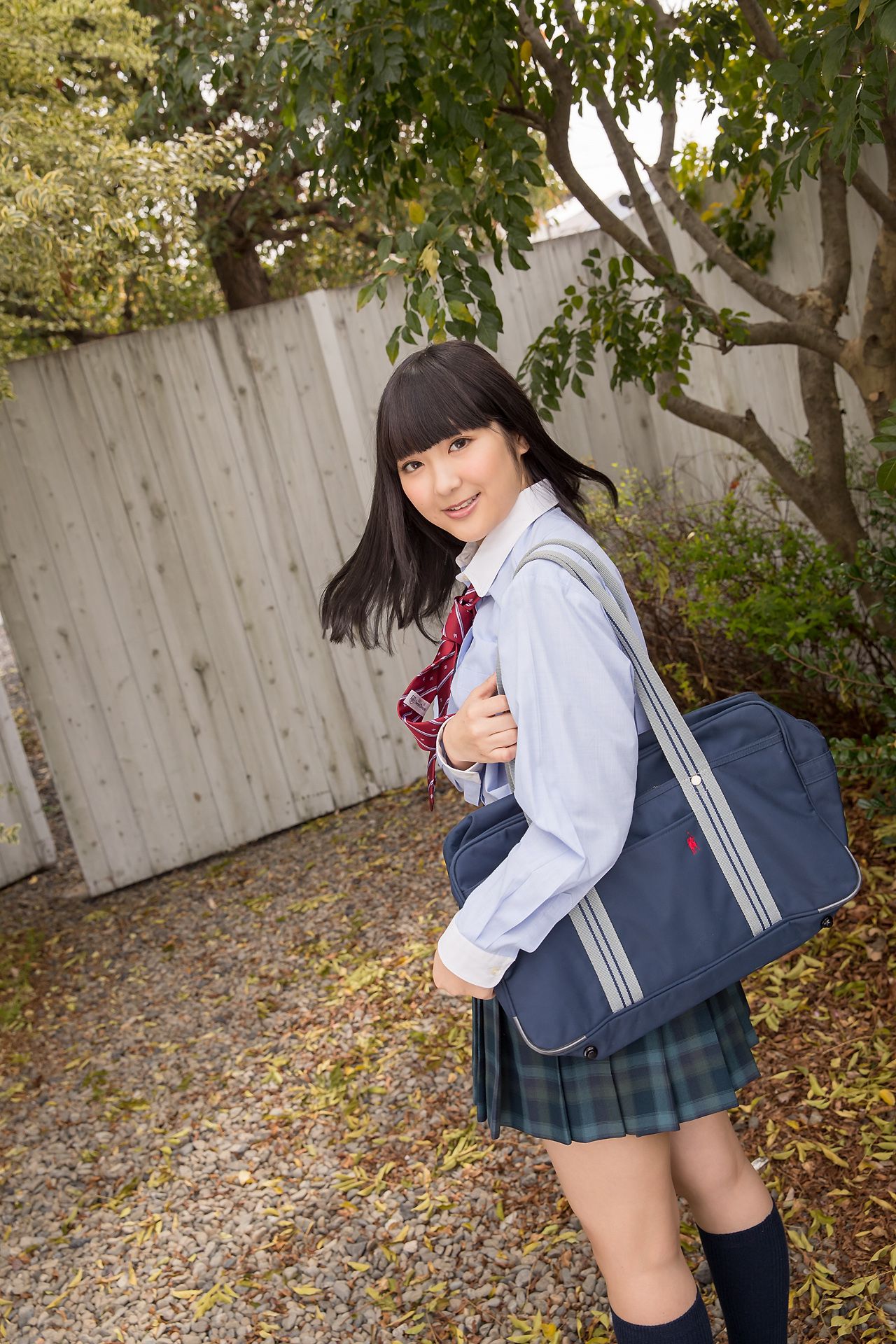 [Minisuka.tv] Ai Takanashi 高梨あい - Regular Gallery 11.1