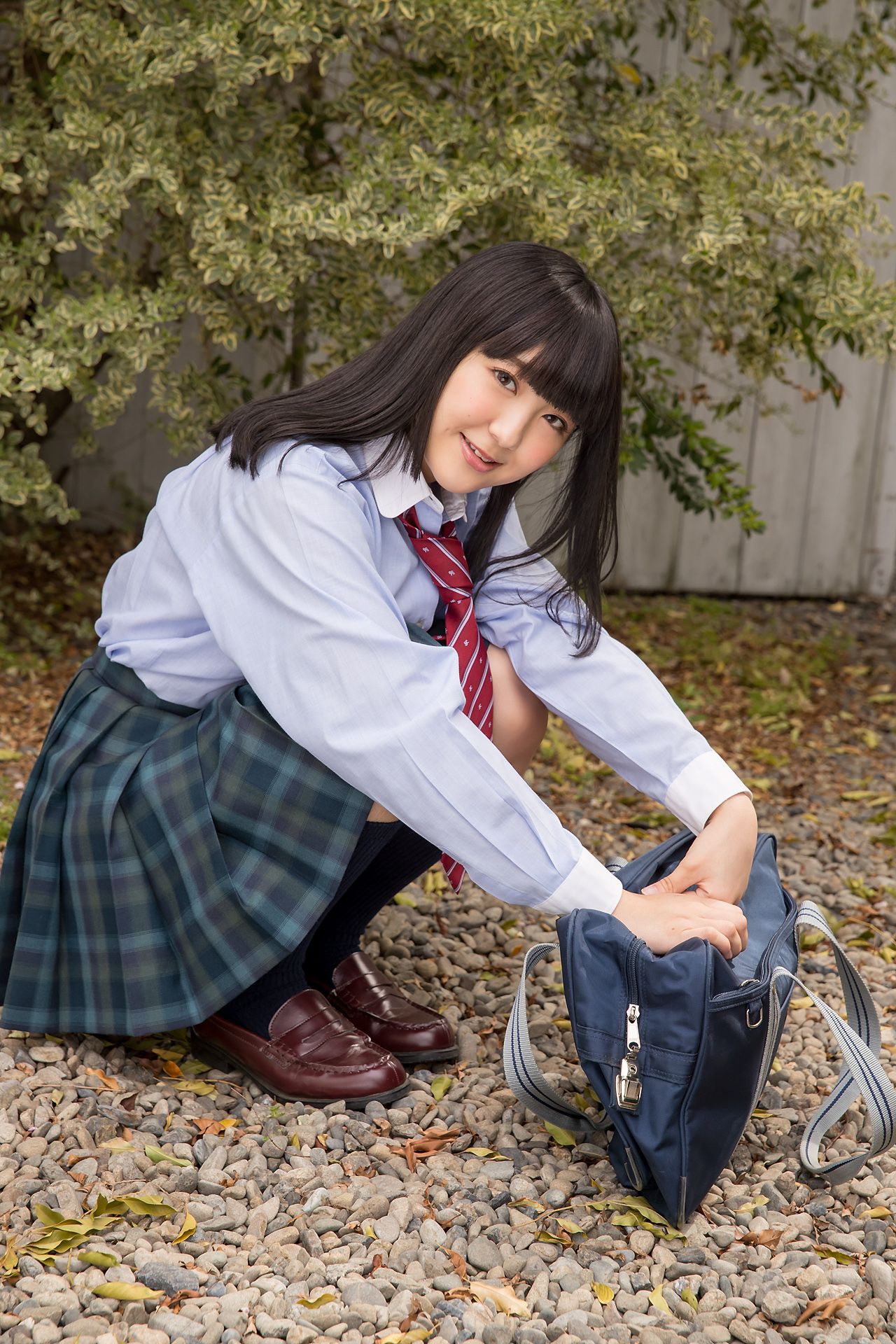 [Minisuka.tv] Ai Takanashi 高梨あい - Regular Gallery 11.1