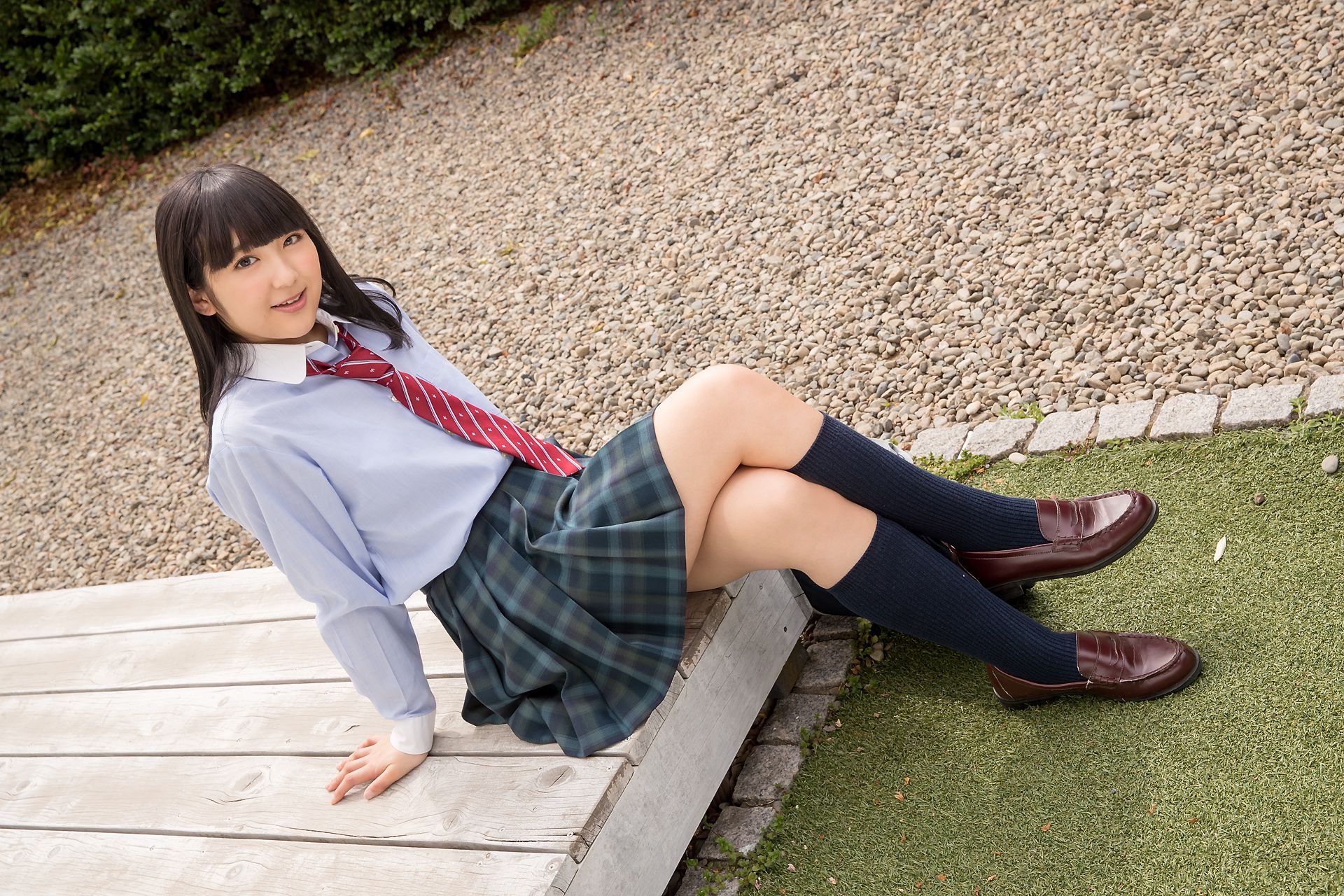 [Minisuka.tv] Ai Takanashi 高梨あい - Regular Gallery 11.1