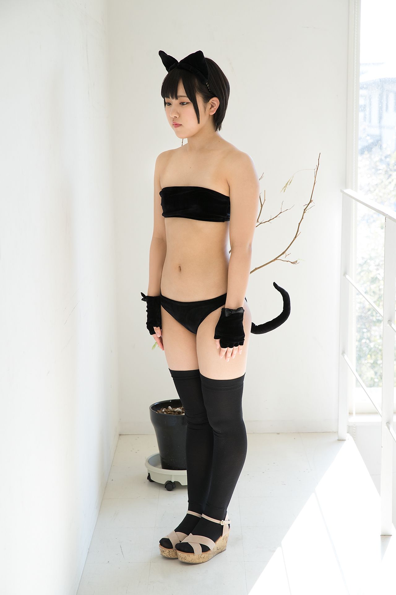 [Minisuka.tv] Anju Kouzuki 香月りお - Secret Gallery (STAGE2) 11.2
