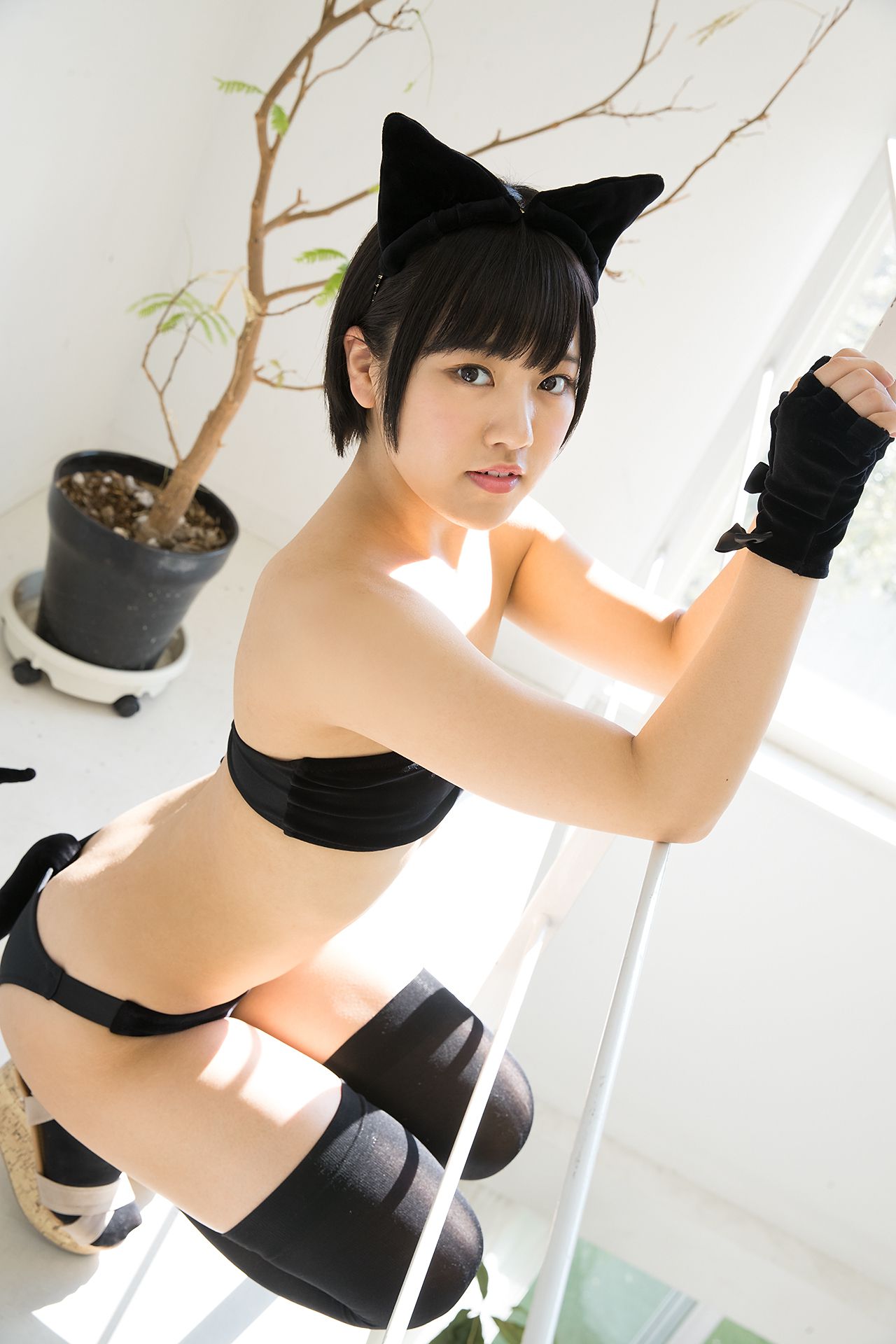 [Minisuka.tv] Anju Kouzuki 香月りお - Secret Gallery (STAGE2) 11.2