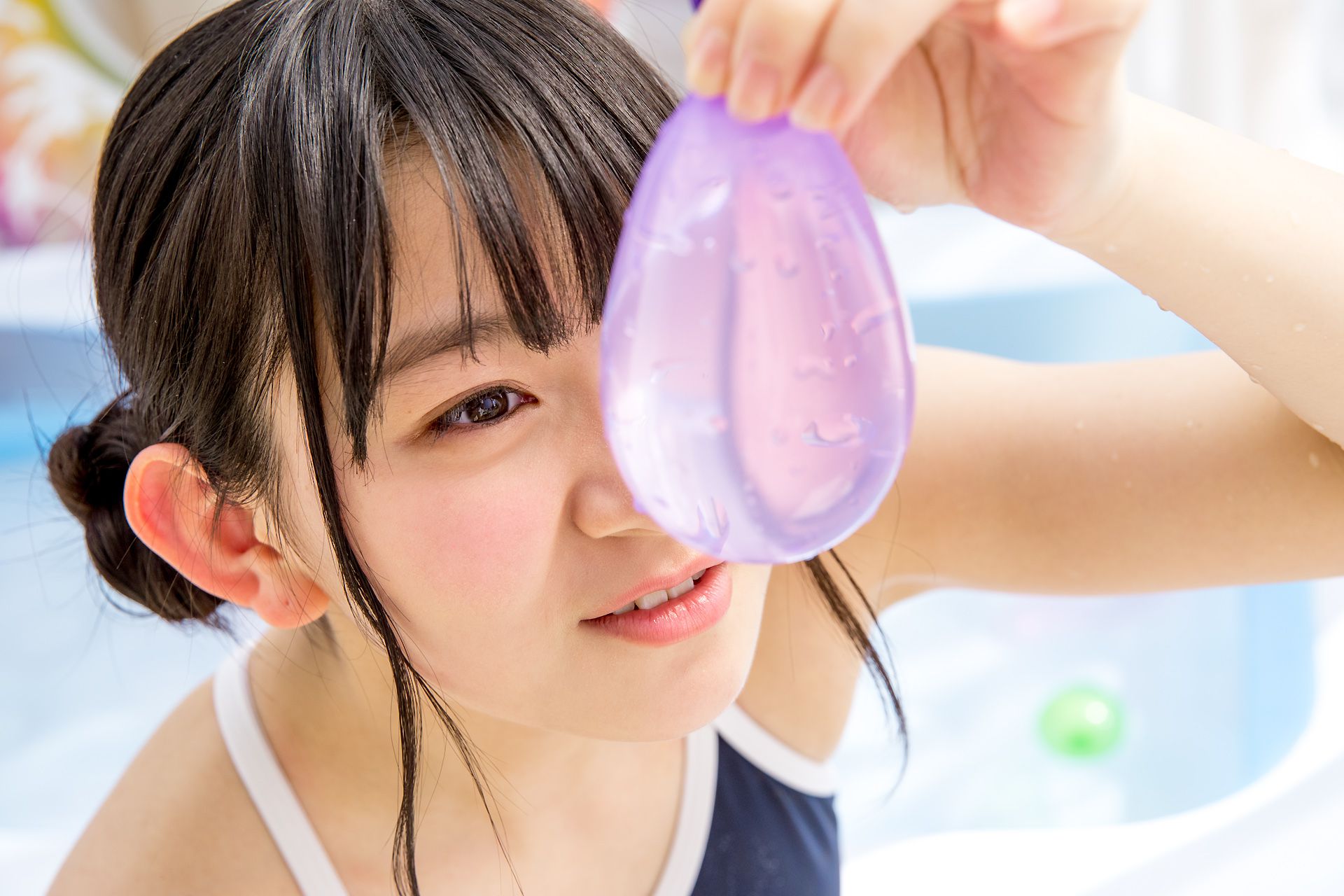 [Minisuka.tv] Fuka Kawamura 河村楓華 - Secret Gallery (STAGE1) 5.2