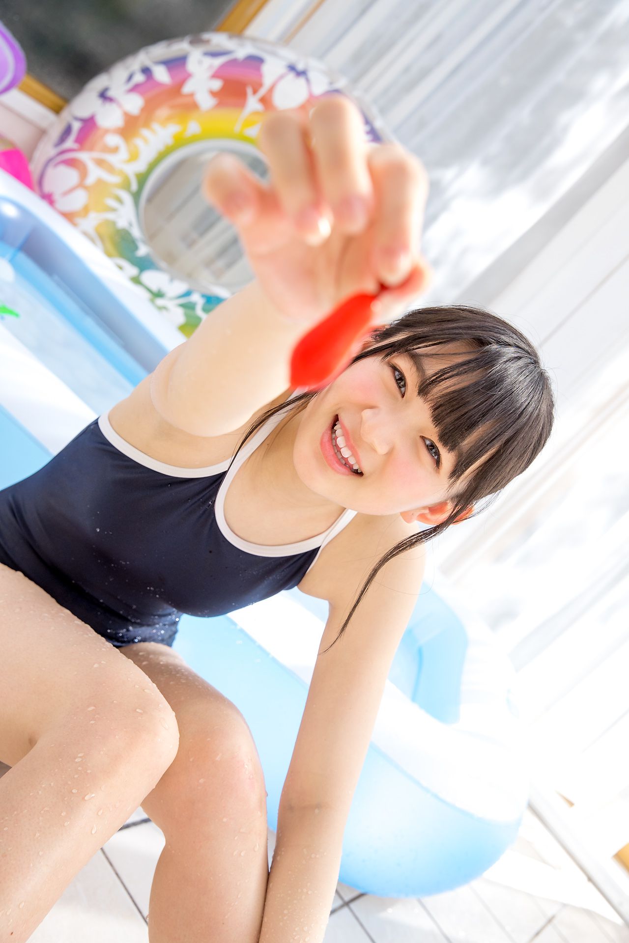 [Minisuka.tv] Fuka Kawamura 河村楓華 - Secret Gallery (STAGE1) 5.2
