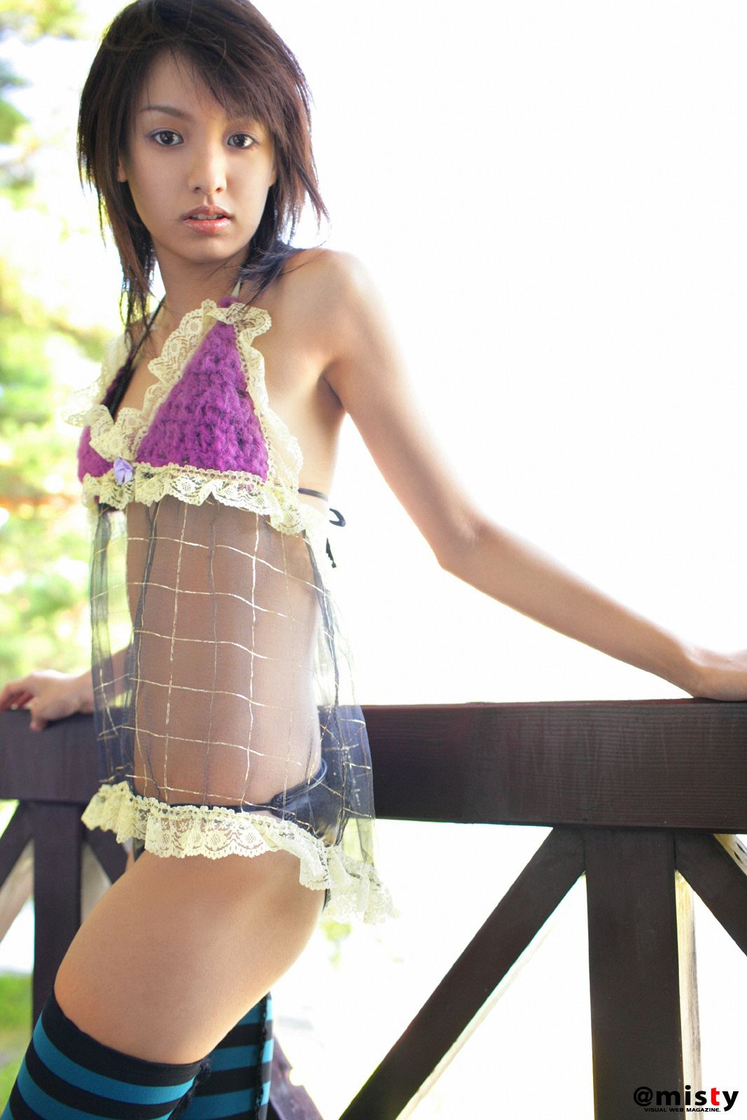 [@misty] No.205 Akina Minami 南明奈
