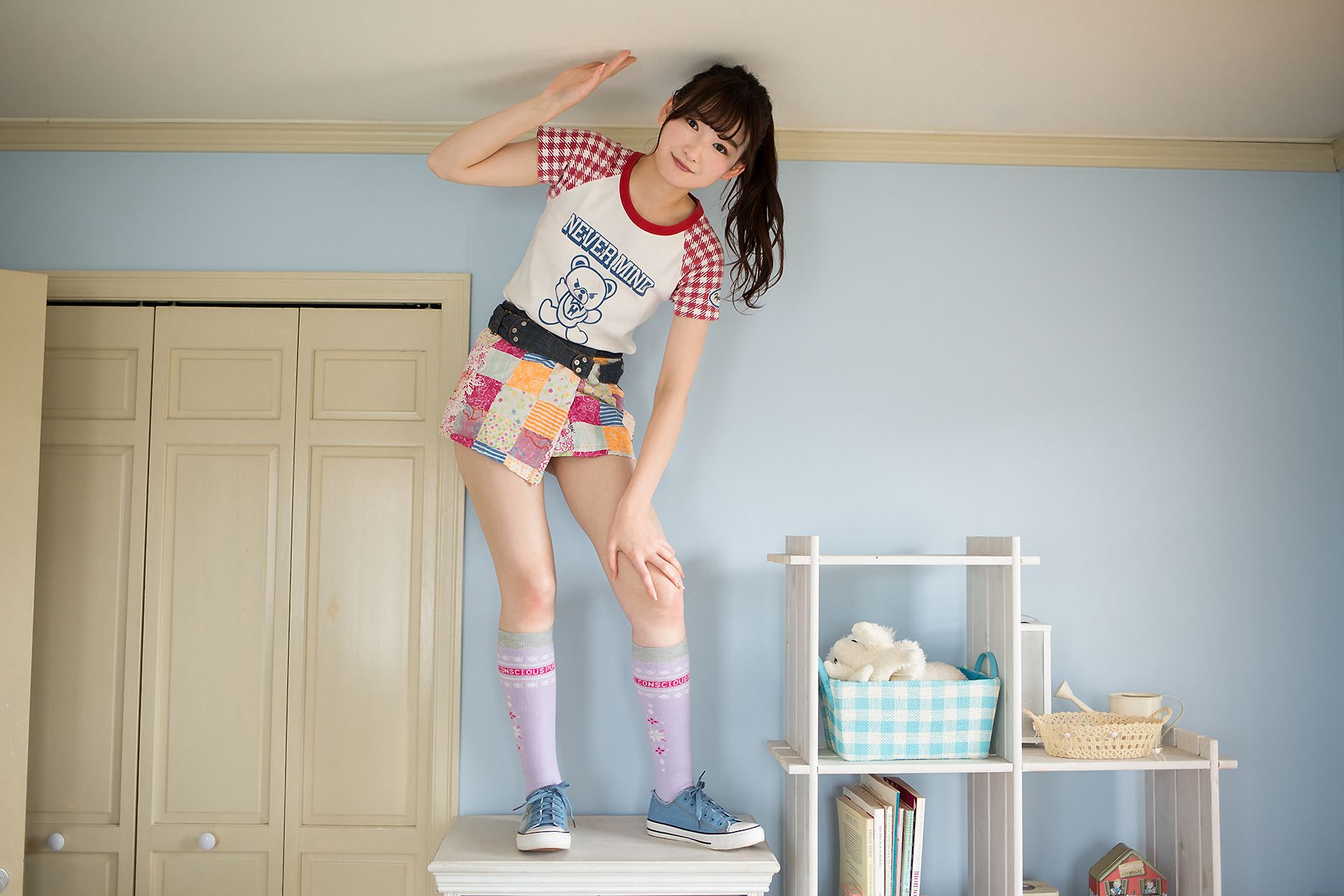 [Minisuka.tv] Asami Kondou 近藤あさみ - Special Gallery 02