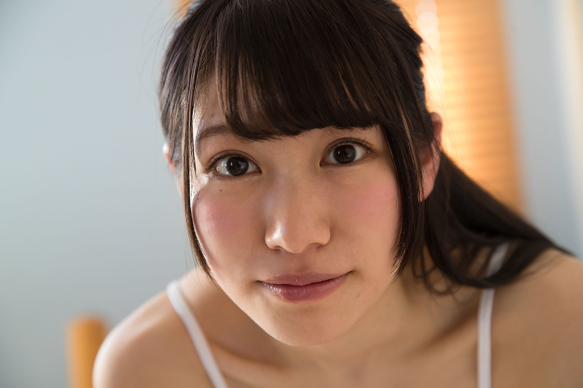 [Minisuka.tv] Ayana Haduki 葉月彩菜 - Secret Gallery (STAGE1) 6.1