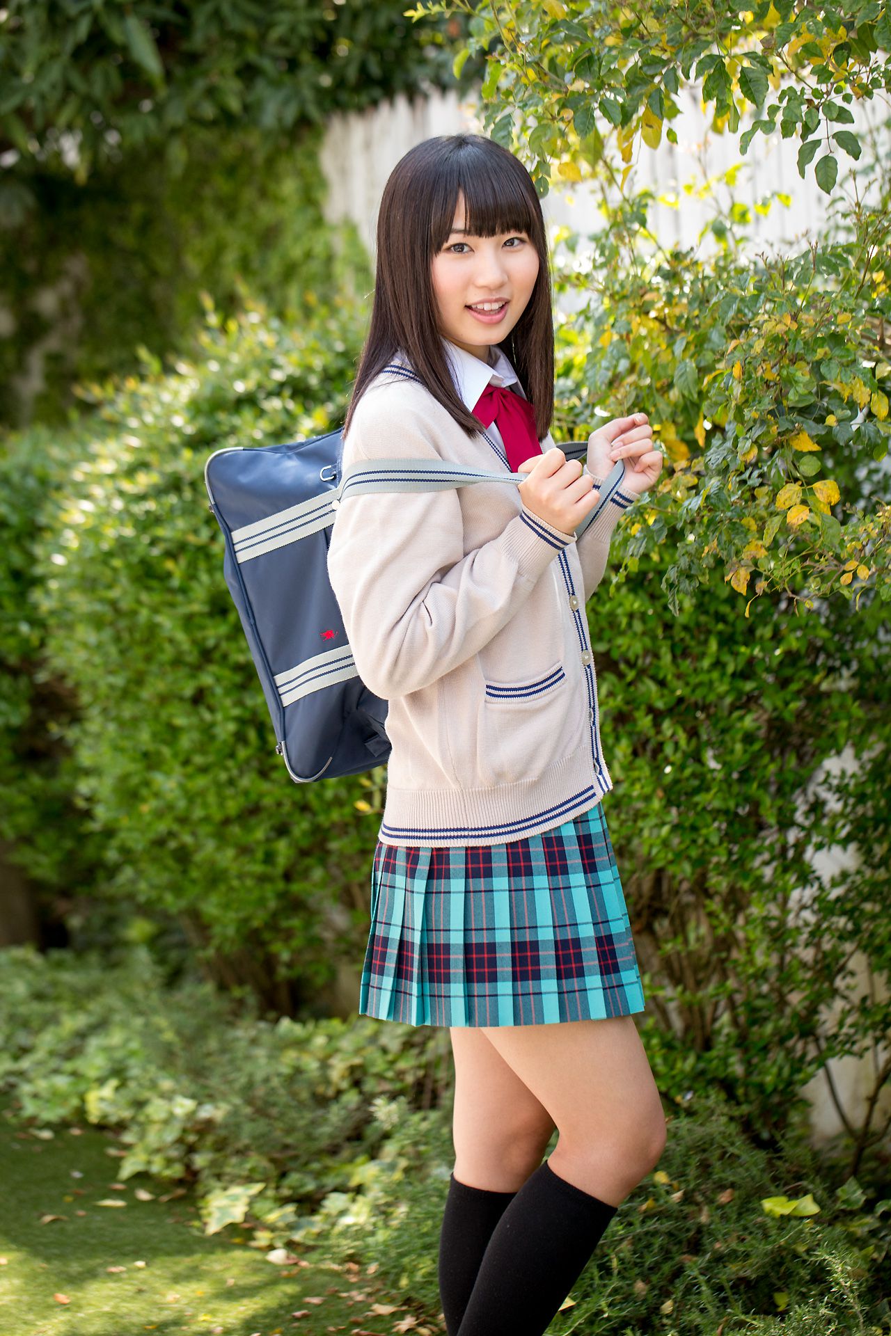 [Minisuka.tv] Kurumi Miyamaru 宮丸くるみ - Regular Gallery 5.1
